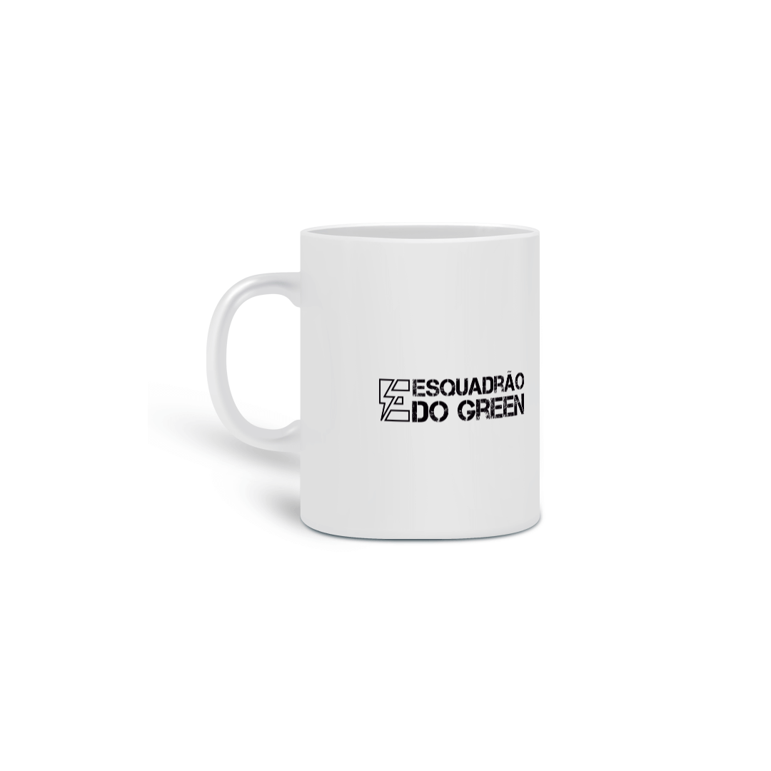 Caneca Esquadrão