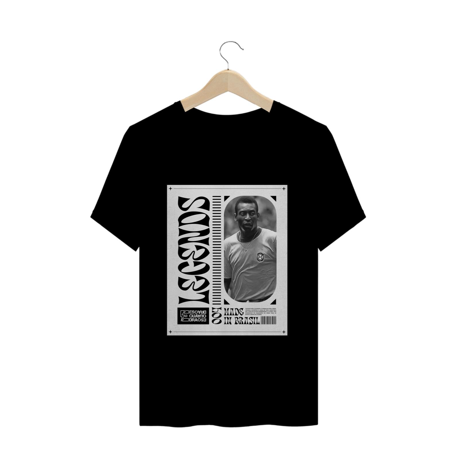 Camiseta Legends 004