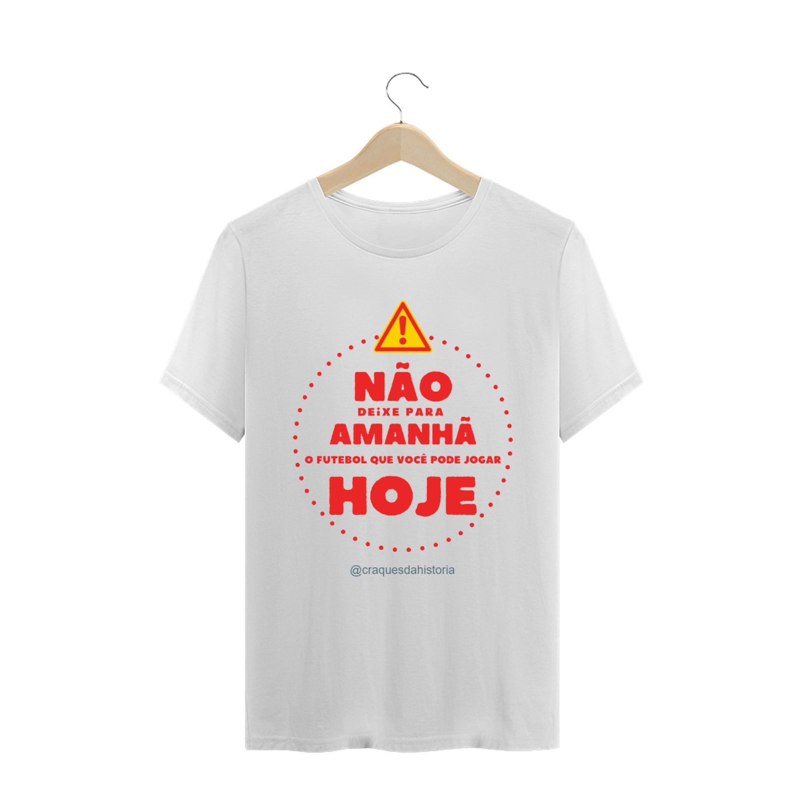 Camisa Futebol Hoje