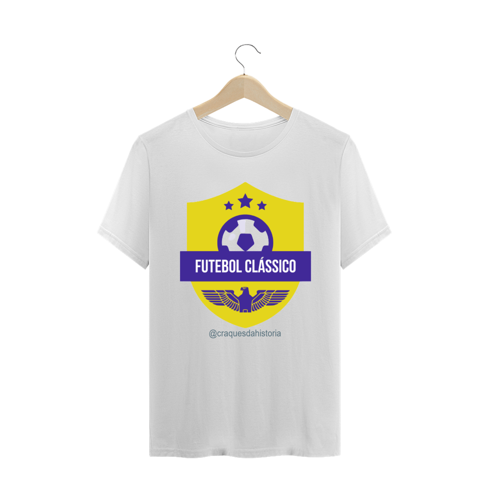 Camisa Futebol Clássico