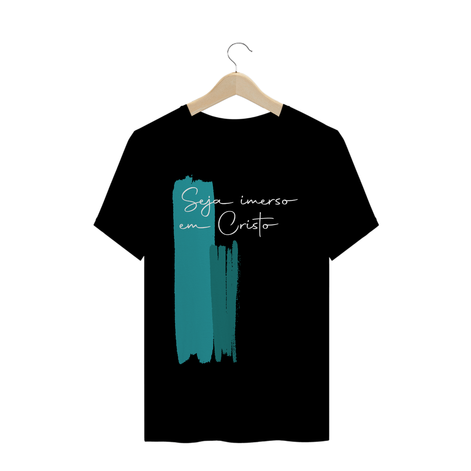Camisa | Seja imerso em cristo