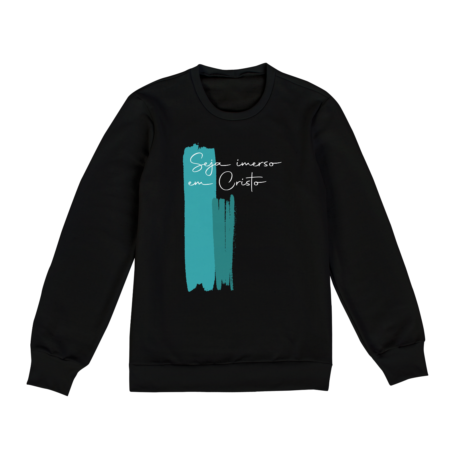 Moletom | Seja Imerso em cristo