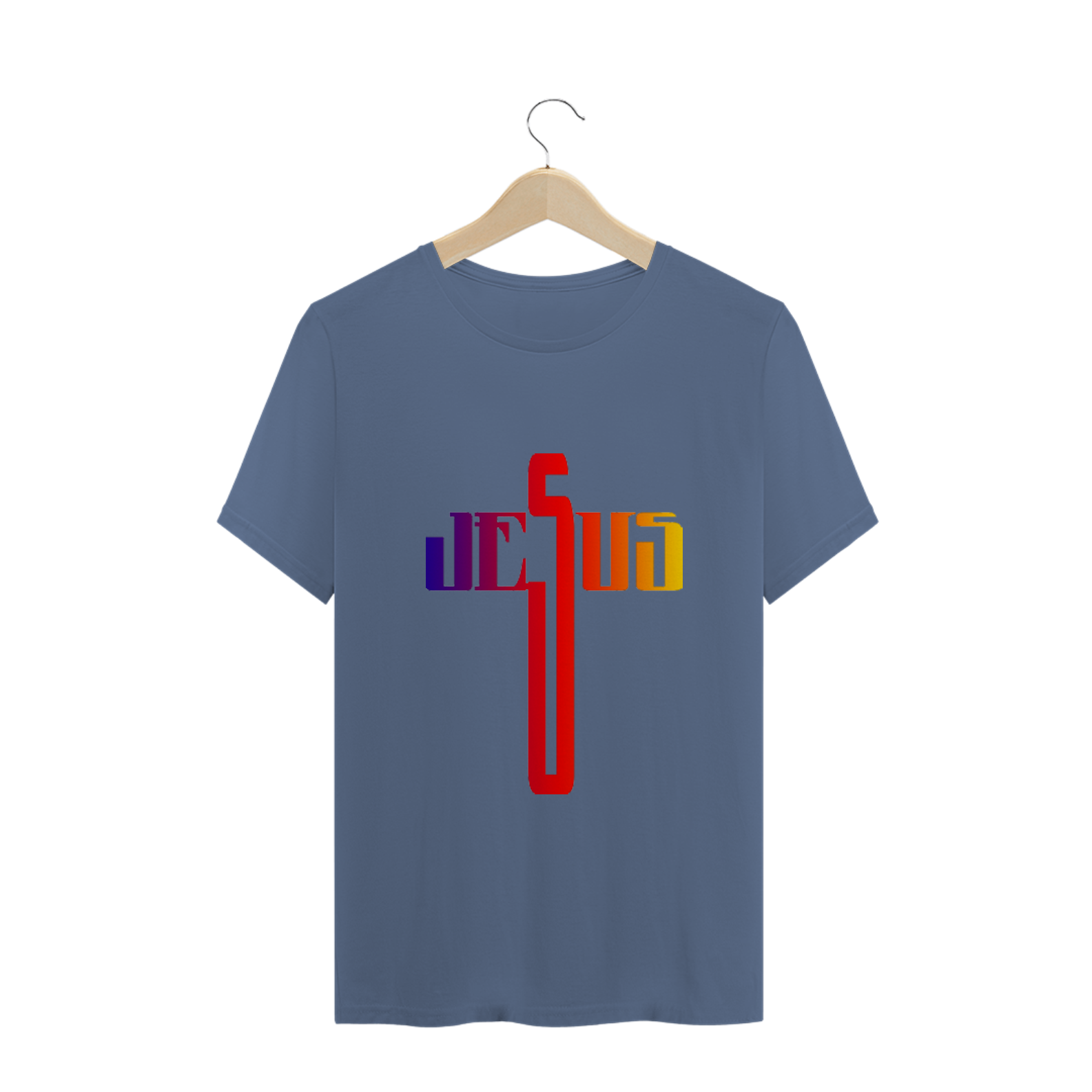 CAMISA  JESUS DEGRADE