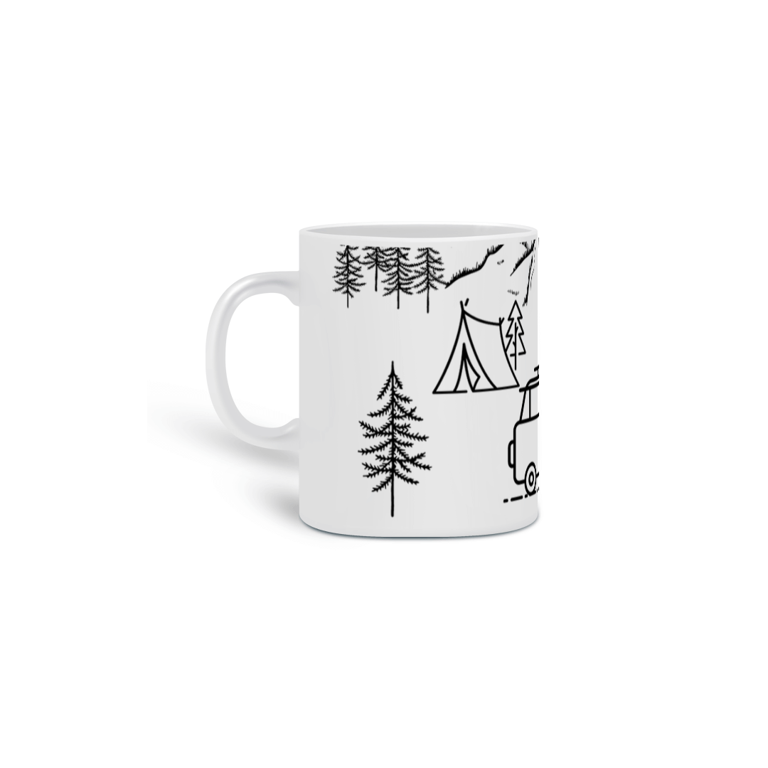 CANECA KOMBI MOUNTAIN
