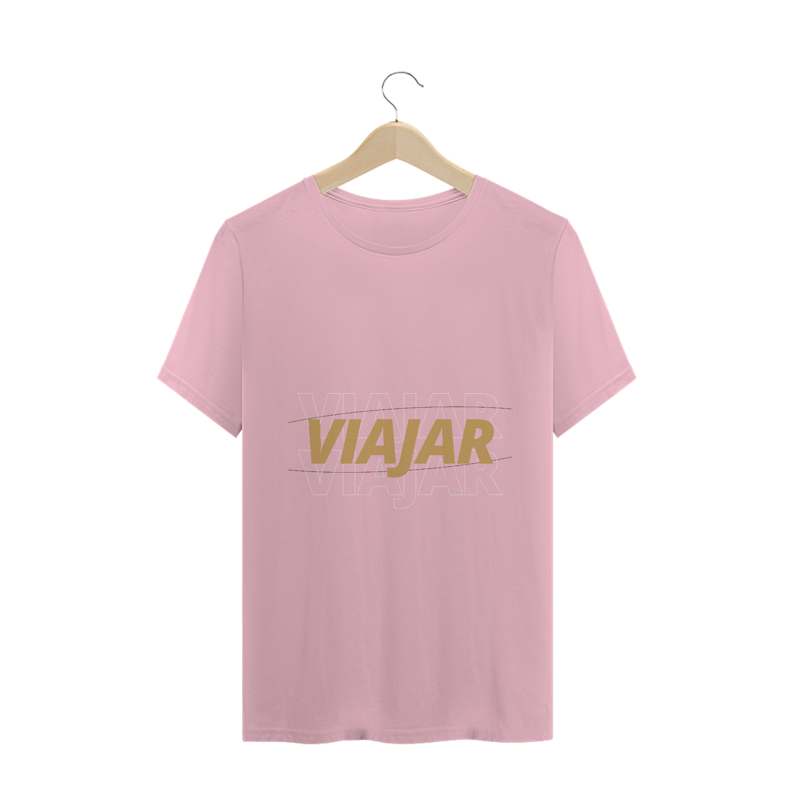 T SHIRT CLASSIC- VIAJAR