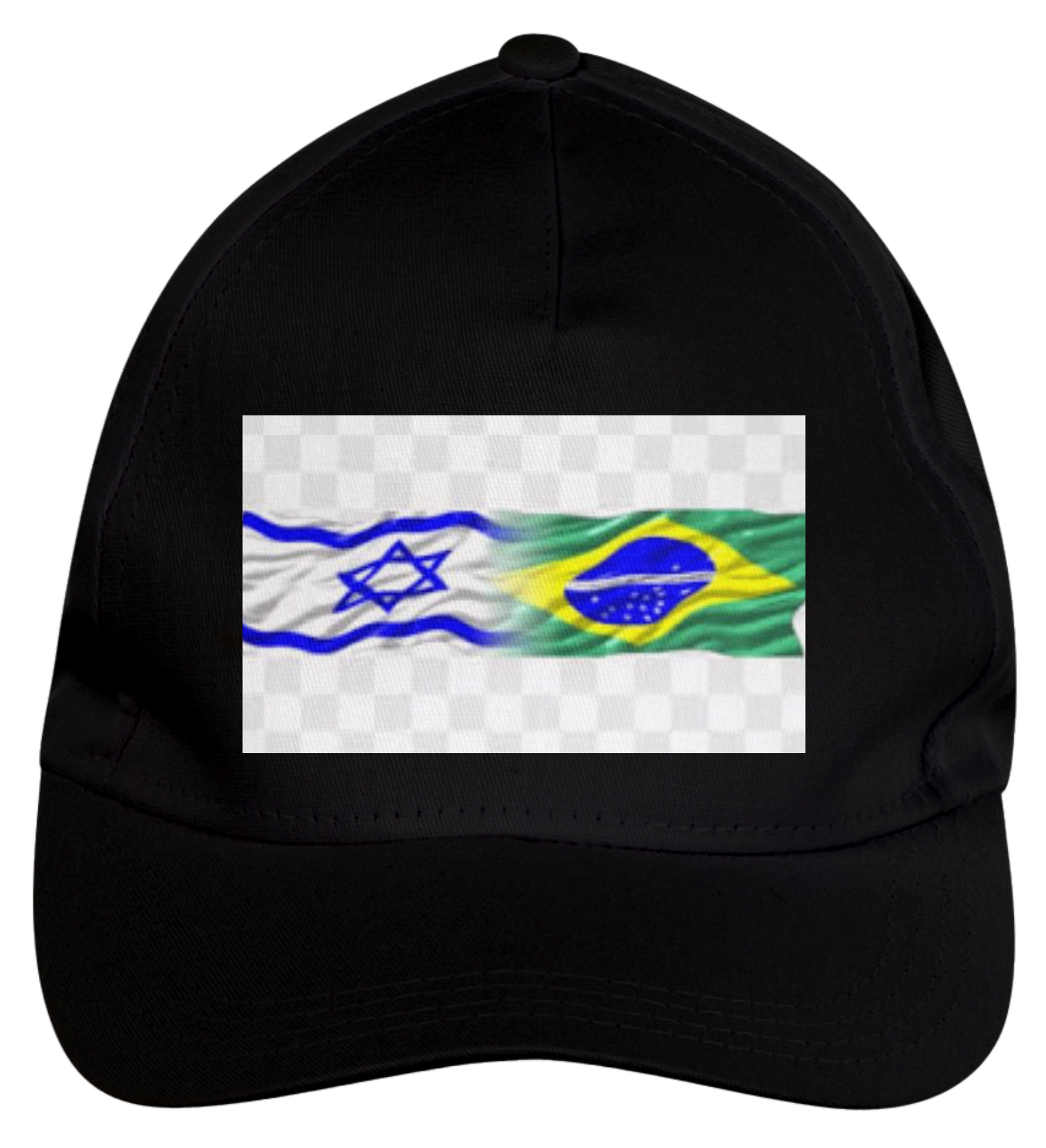 boné Israel & Brasil