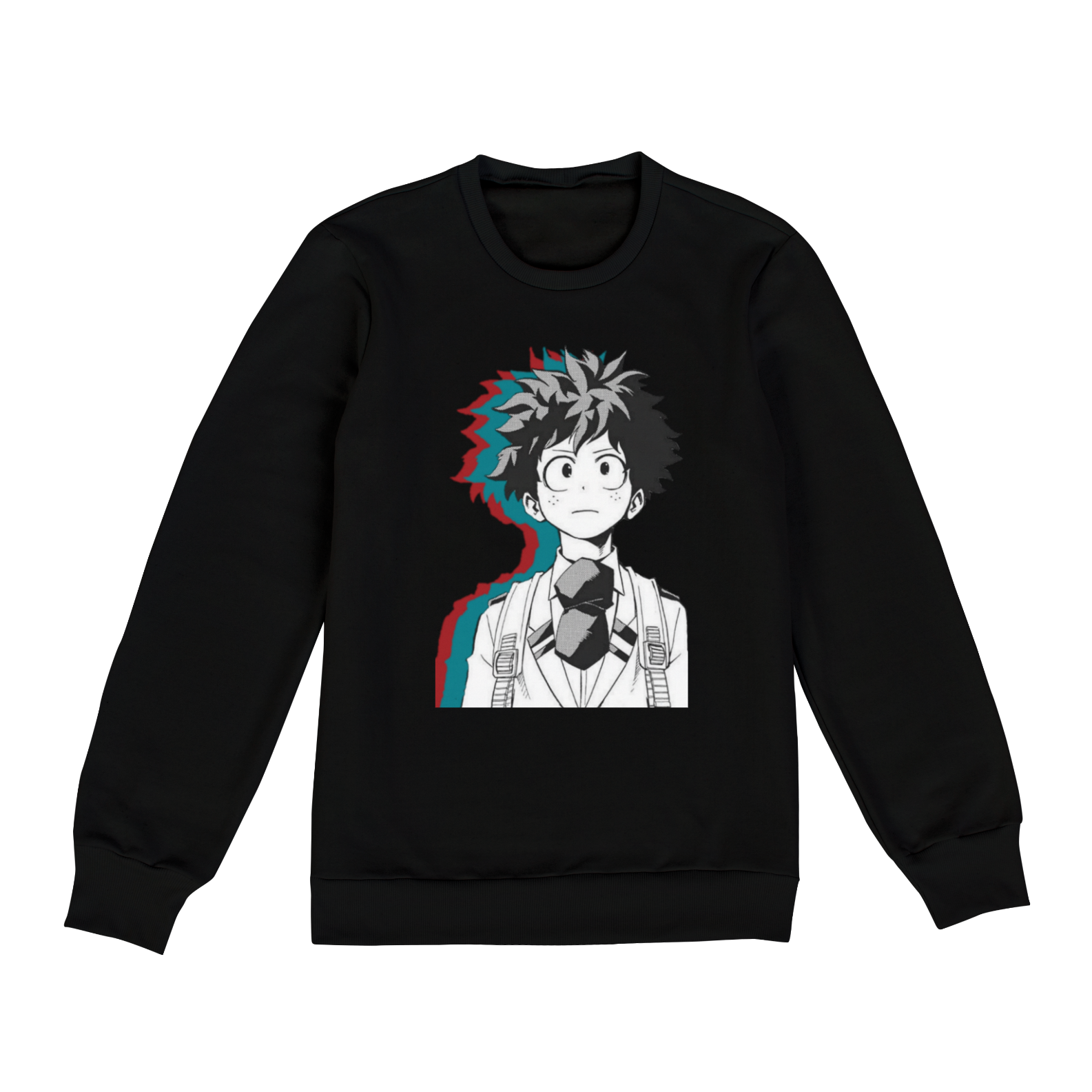 Moletom deko Boku no hero 