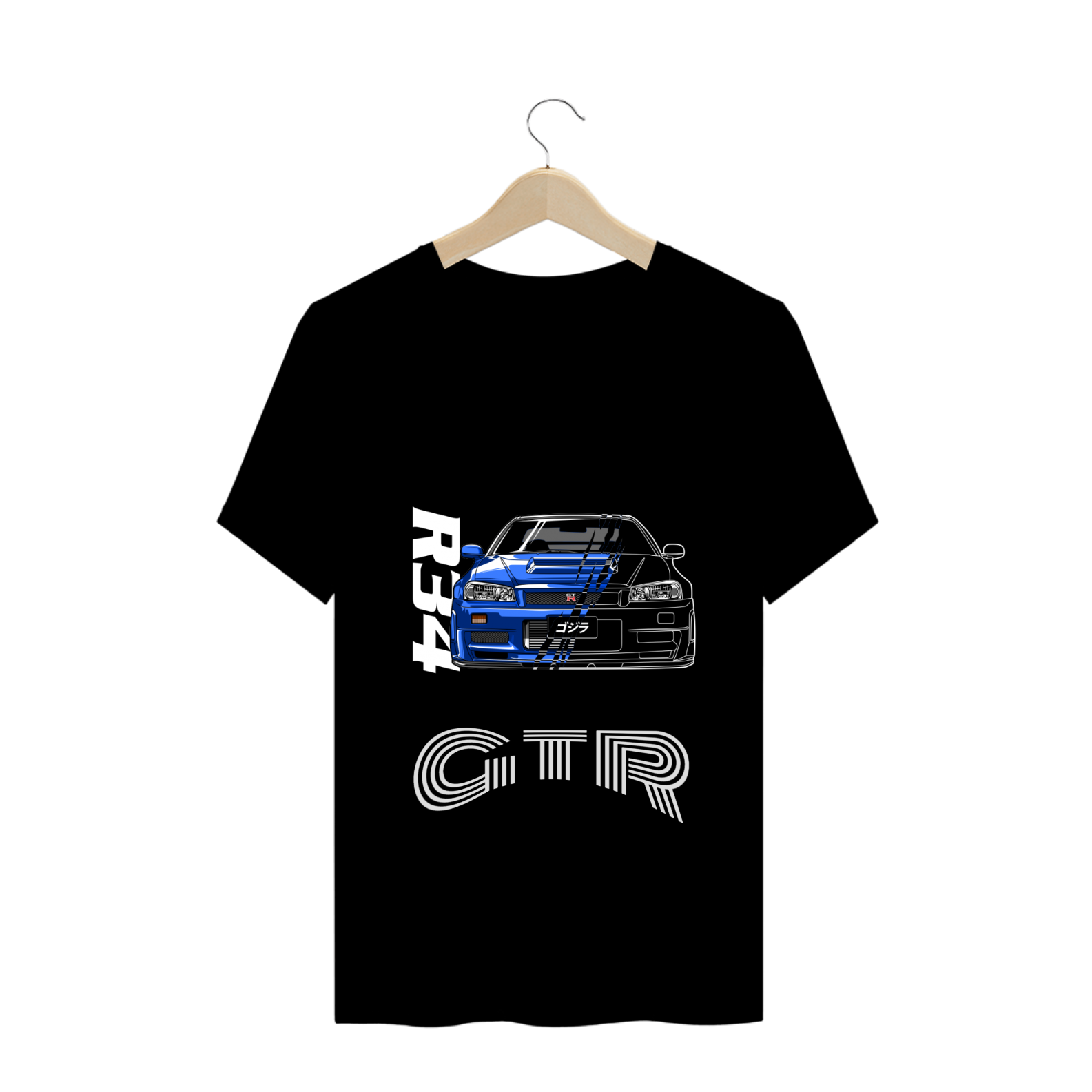 Camisa R34
