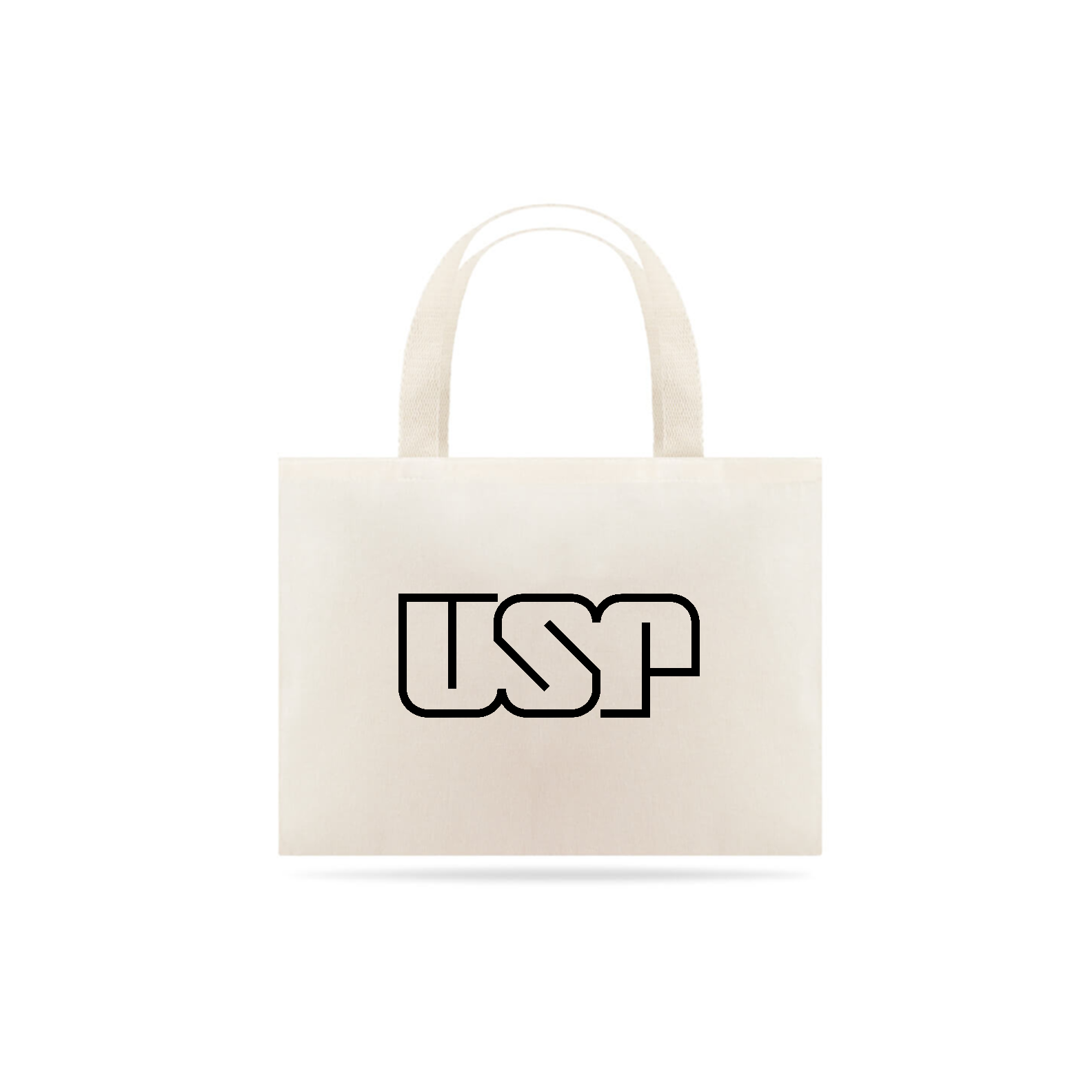 Nome do produto  Ecobag USP Clássica