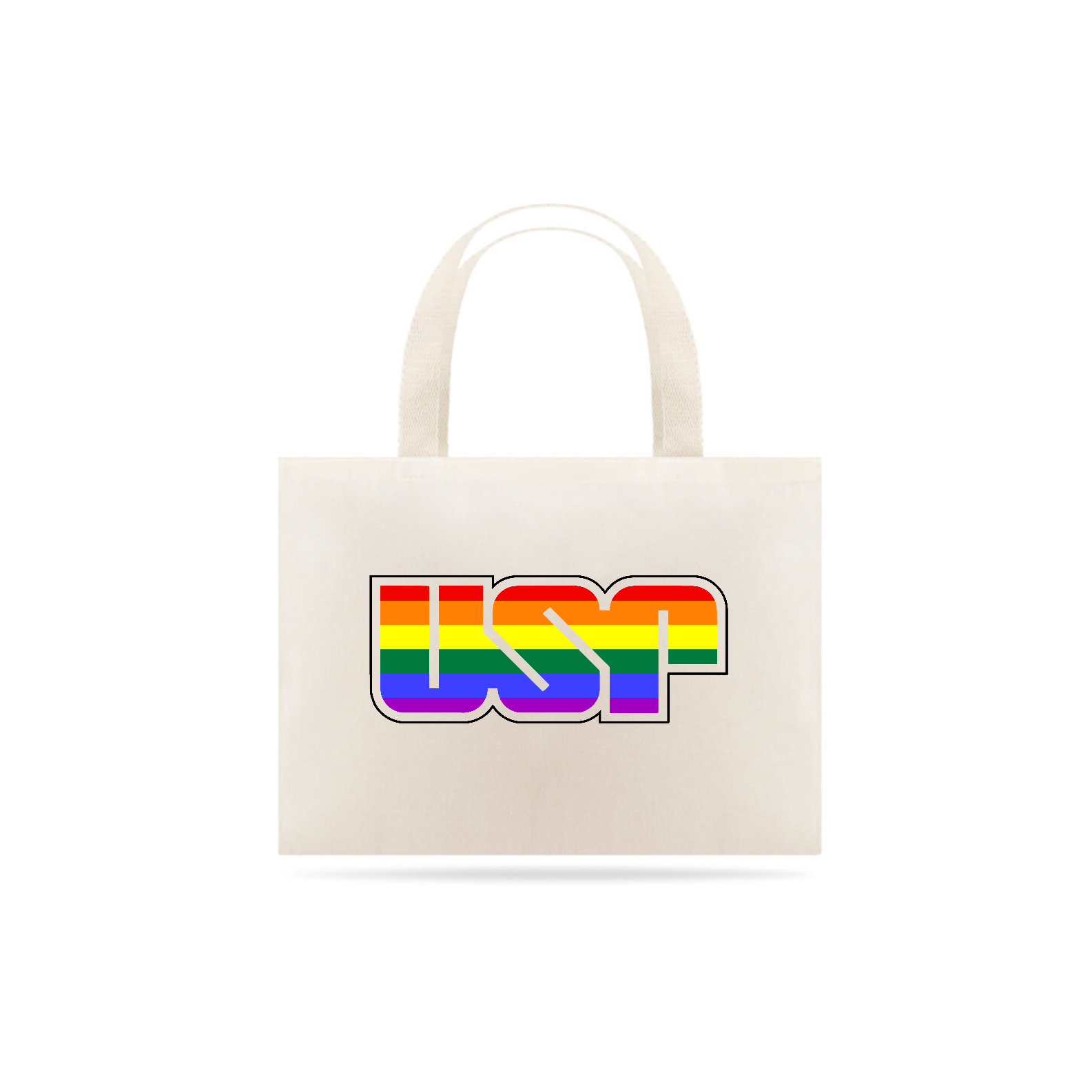 Nome do produto  Ecobag Mini-Pride