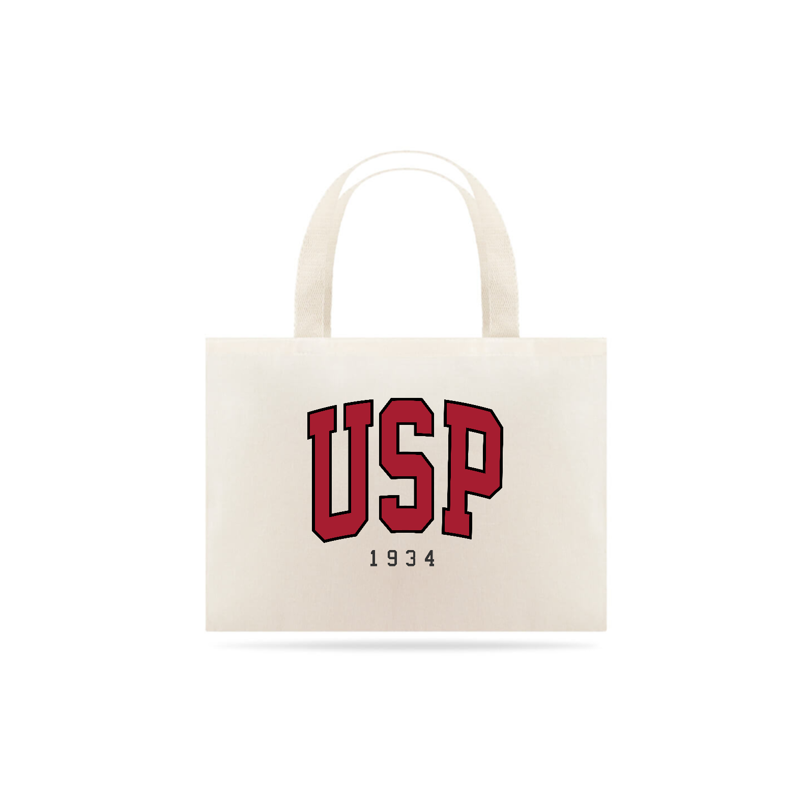 Nome do produto  Ecobag USP 1934