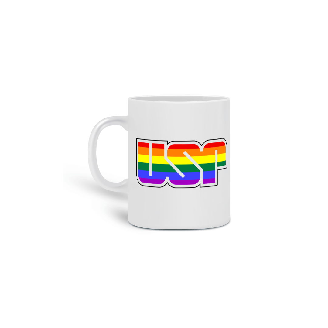 Nome do produto  Caneca Mini-Pride