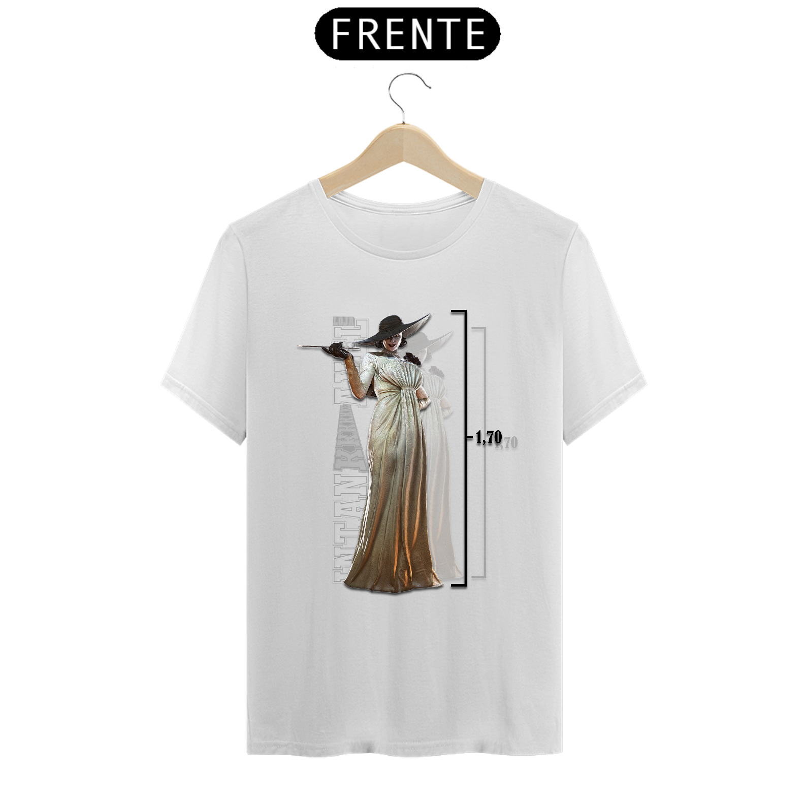 Dimitrescu - CAMISETA