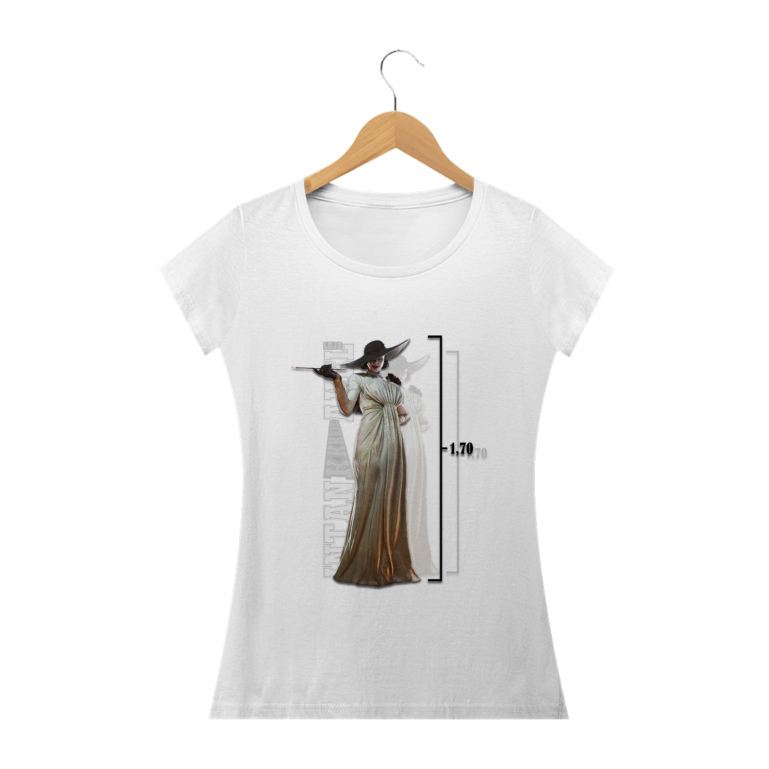 Dimitrescu - BABY LONG