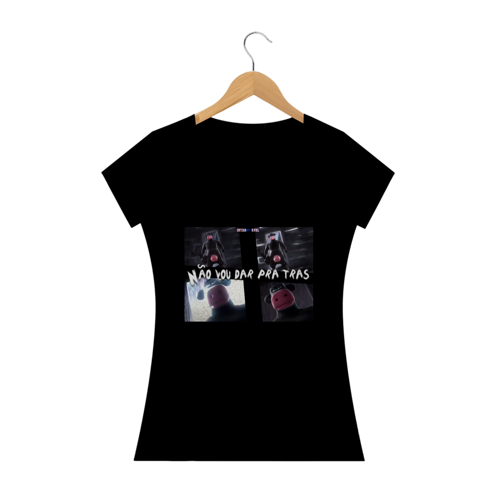 Não Vou Dar pra Trás - BABYLONG