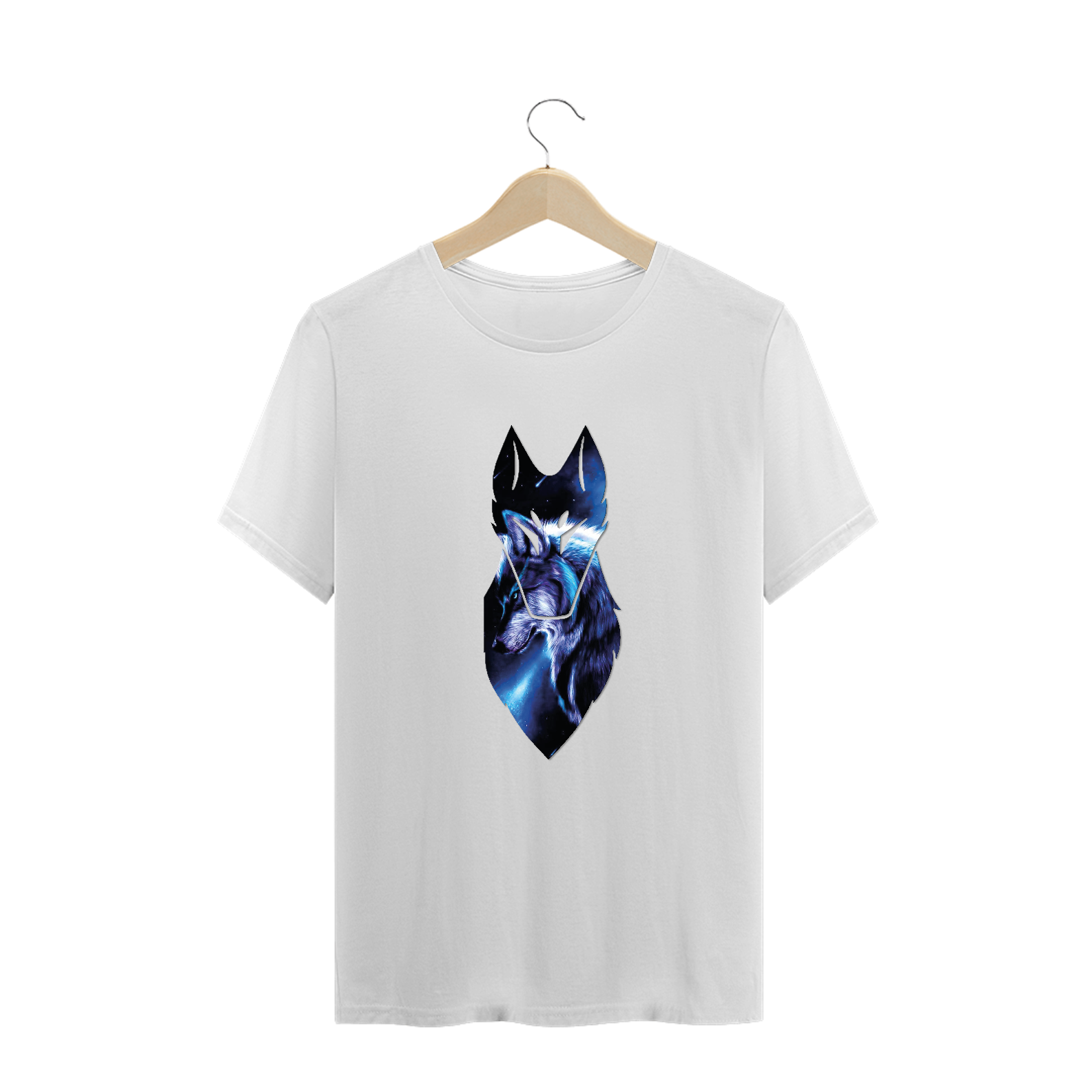 Camisa Plus Wolf - Encara