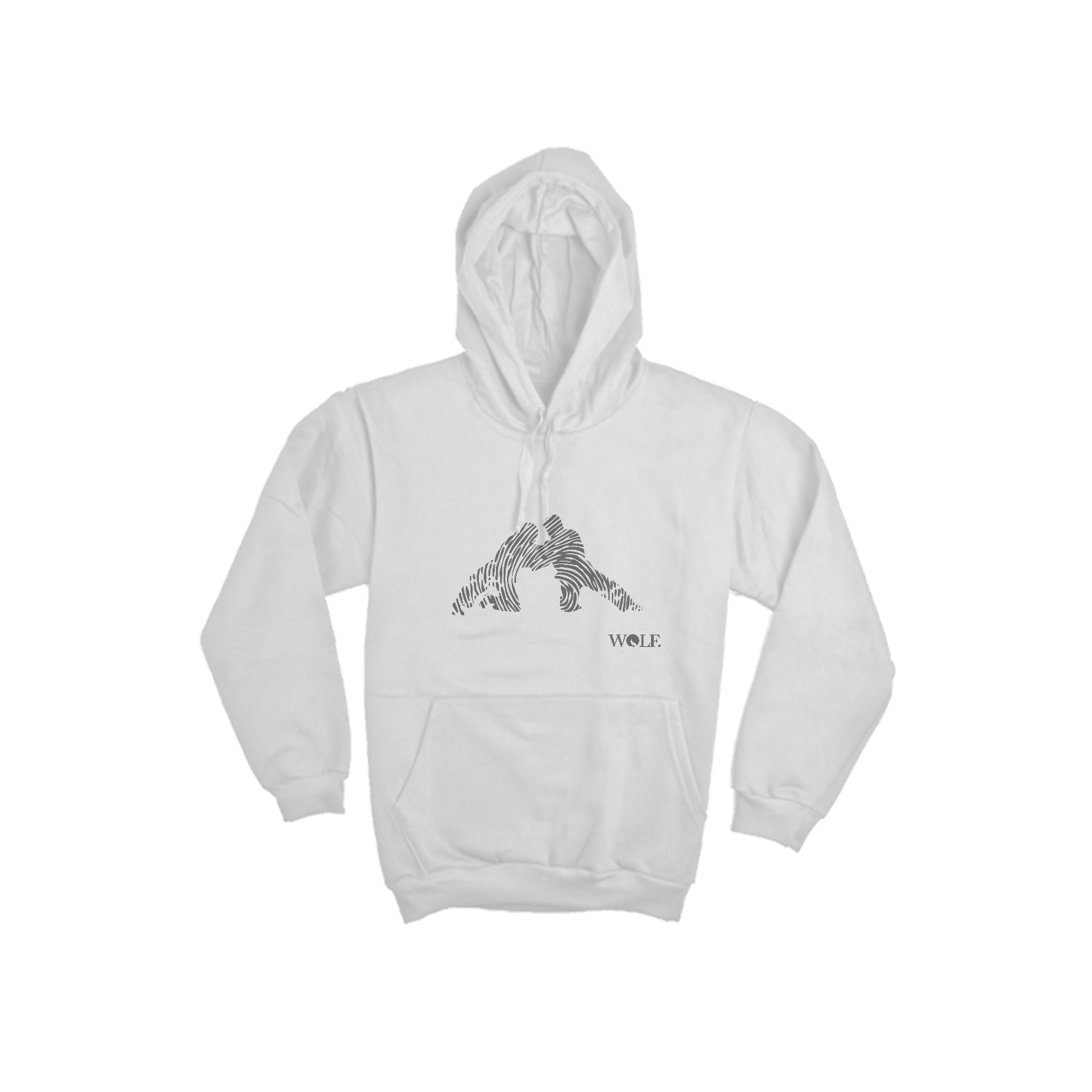 Moletom Canguro Jiu-Jitsu