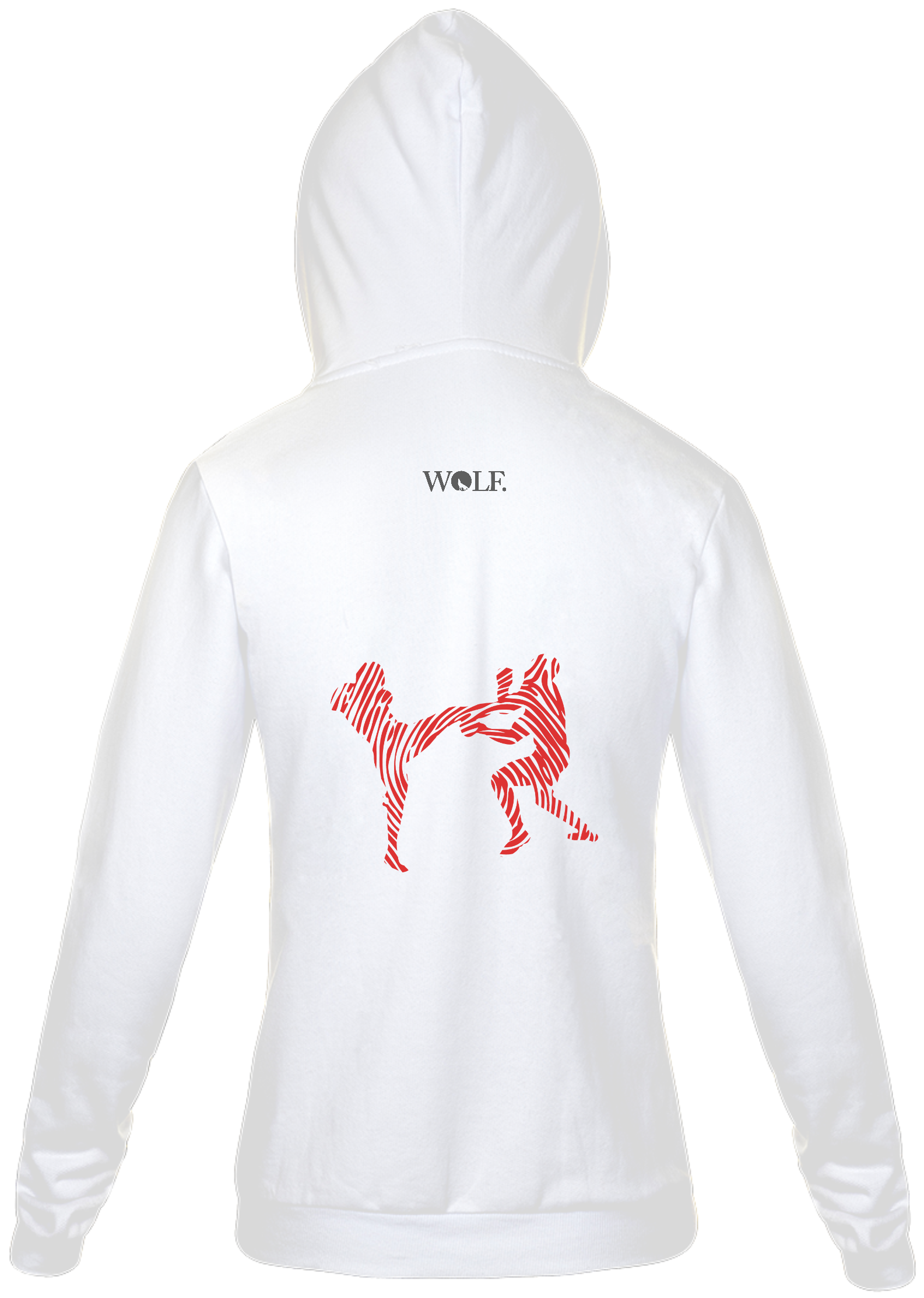 Moletom Zíper MMA Digital