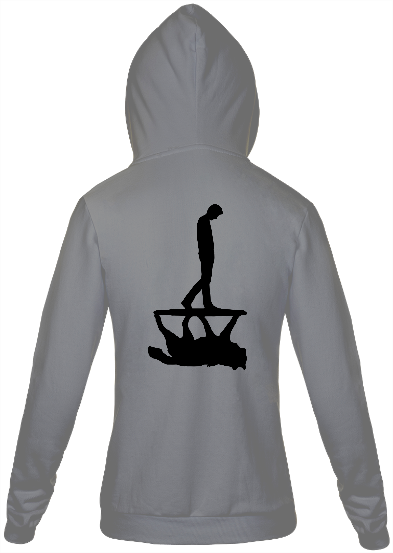 Moletom Ziper Solitário