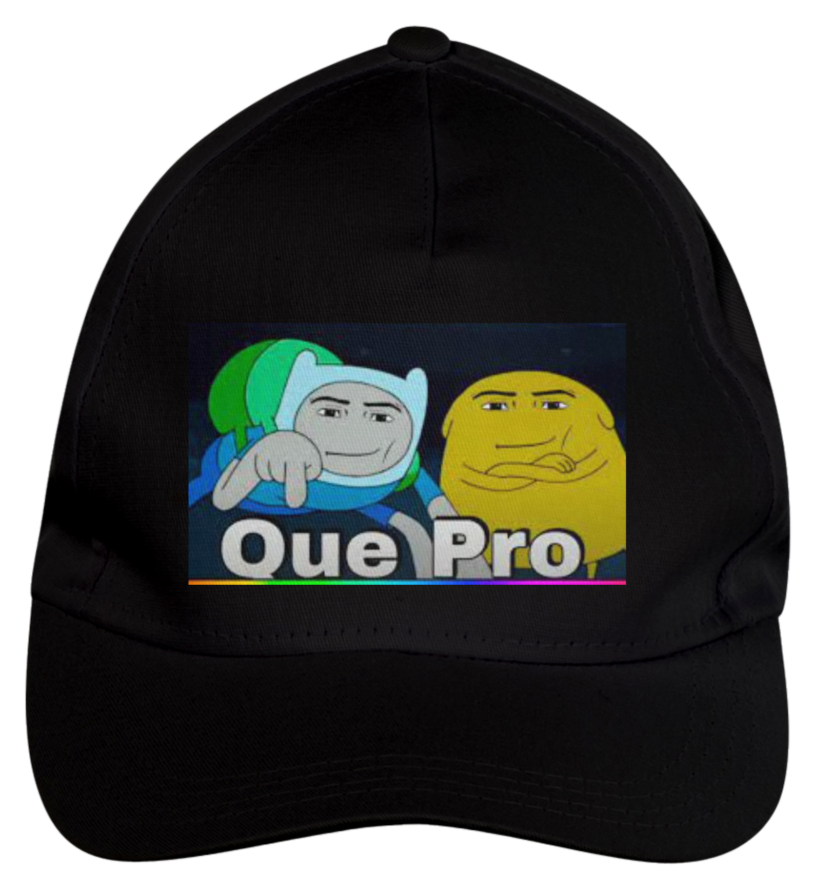 Nome do produto: boné do meme que pro