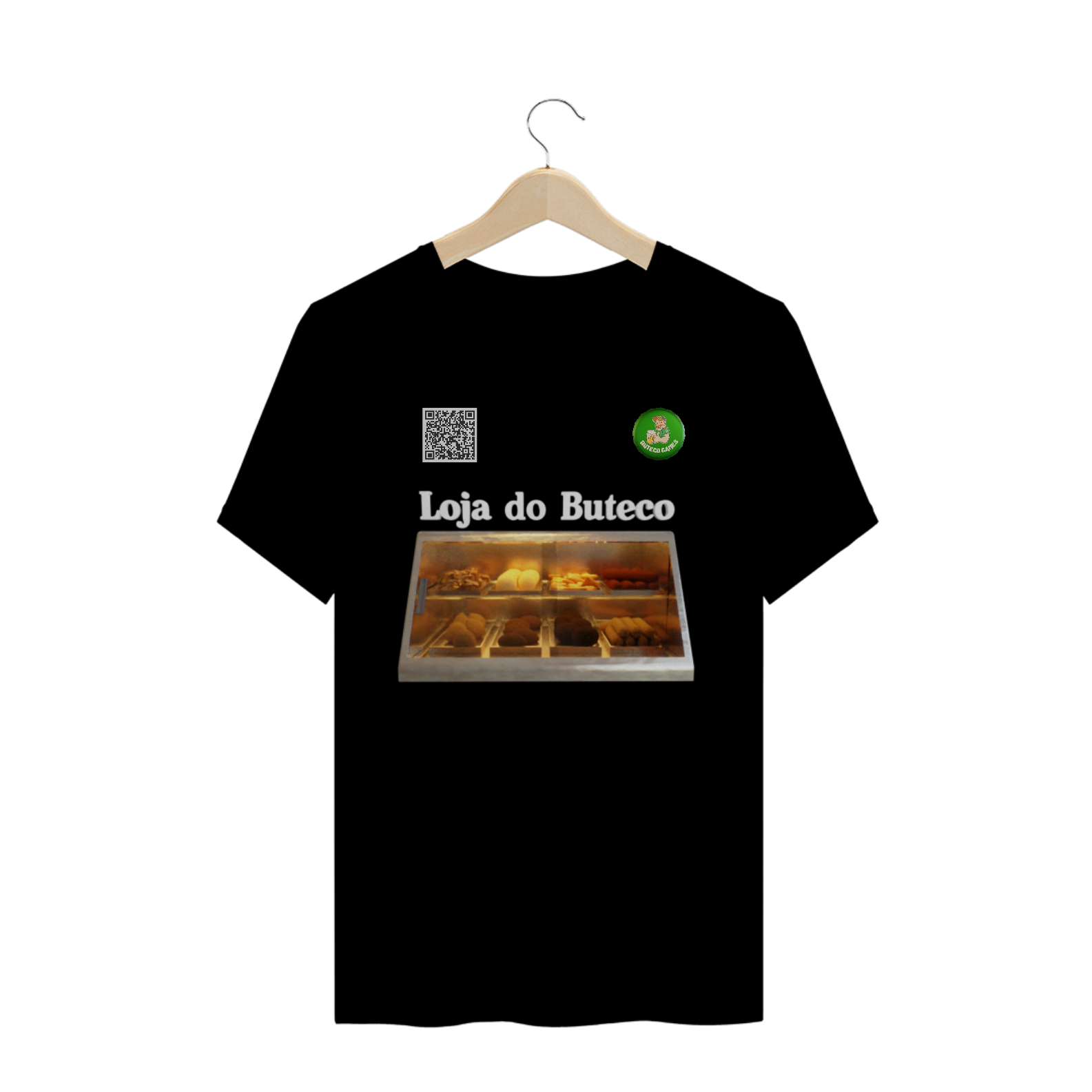 Camisa Loja do Buteco