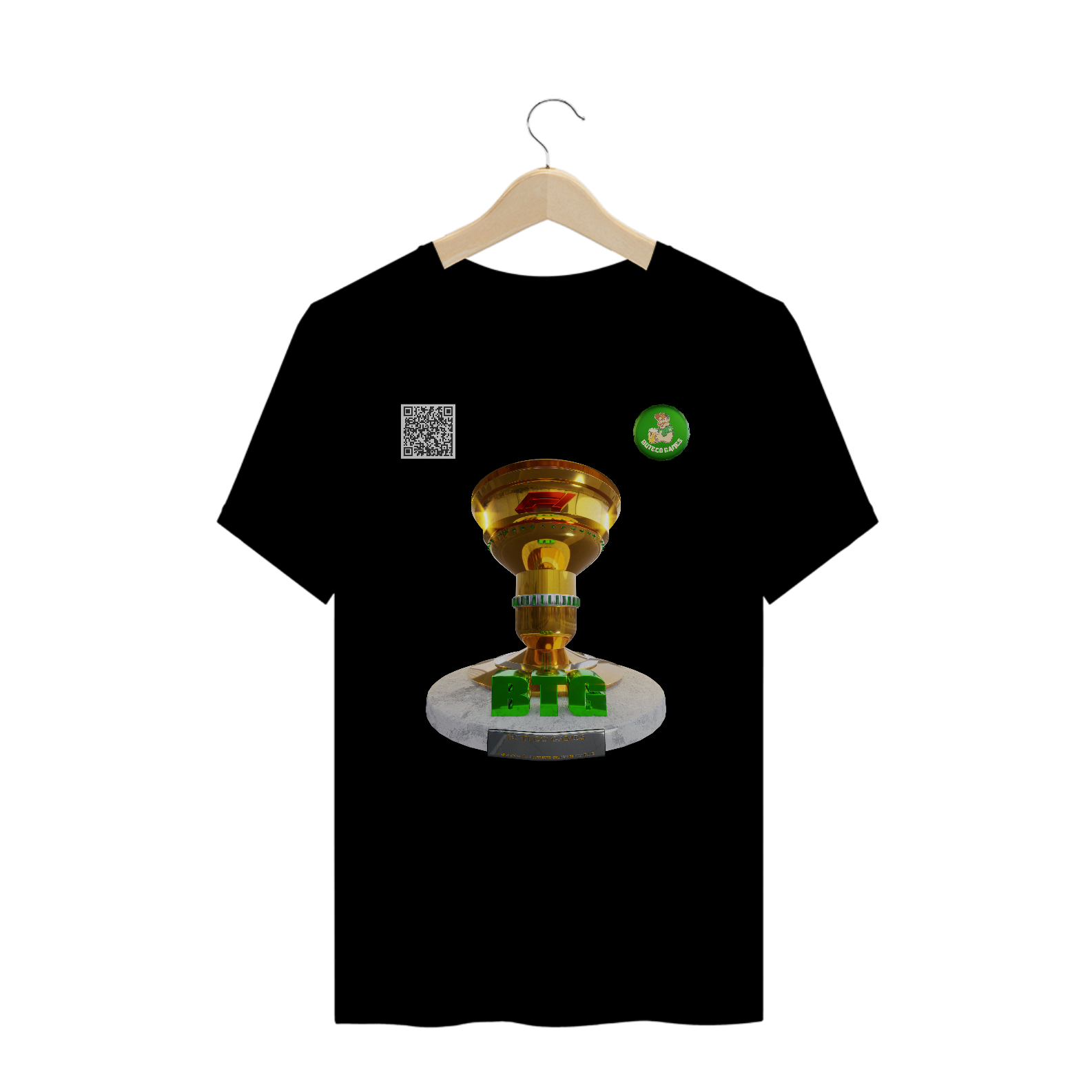 Camisa Troféu F1