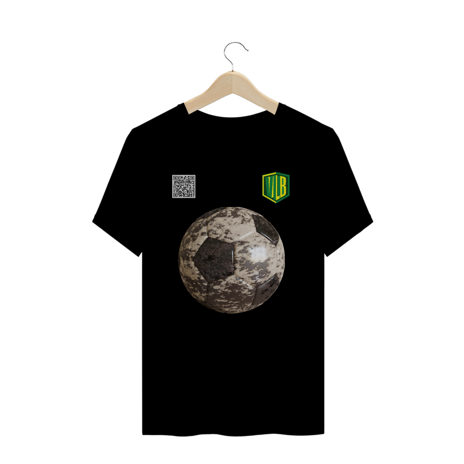 Camisa Bola do VLB