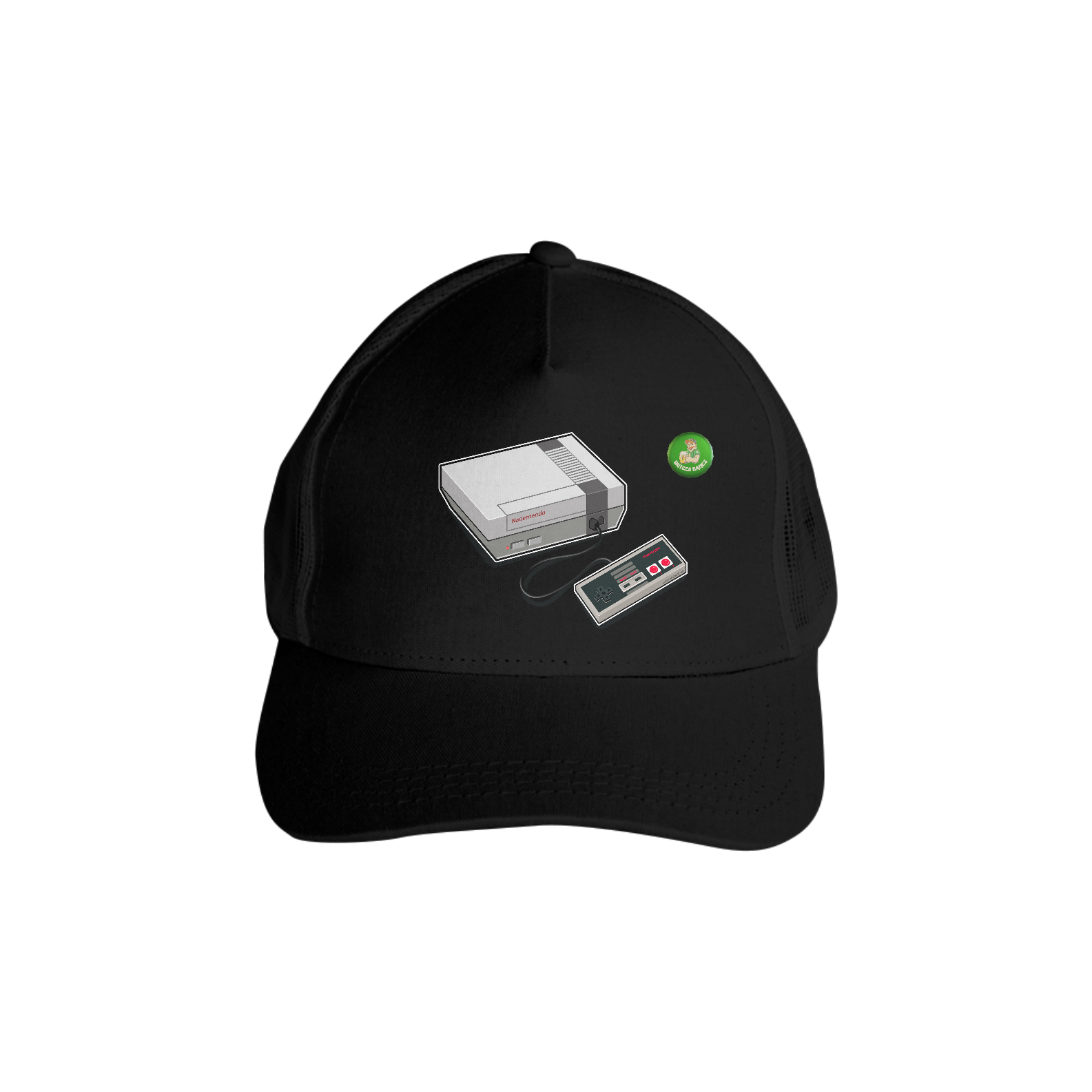 Boné - Não entendo!?