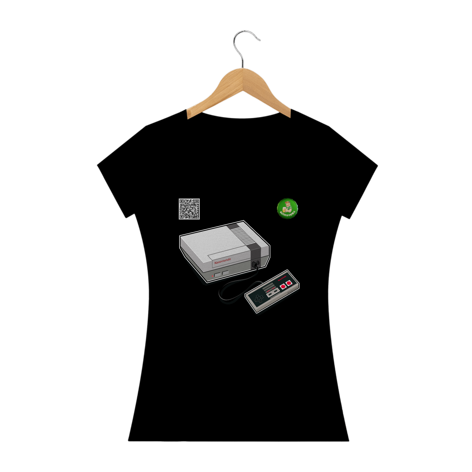 Camisa Feminina - Não Entendo!?