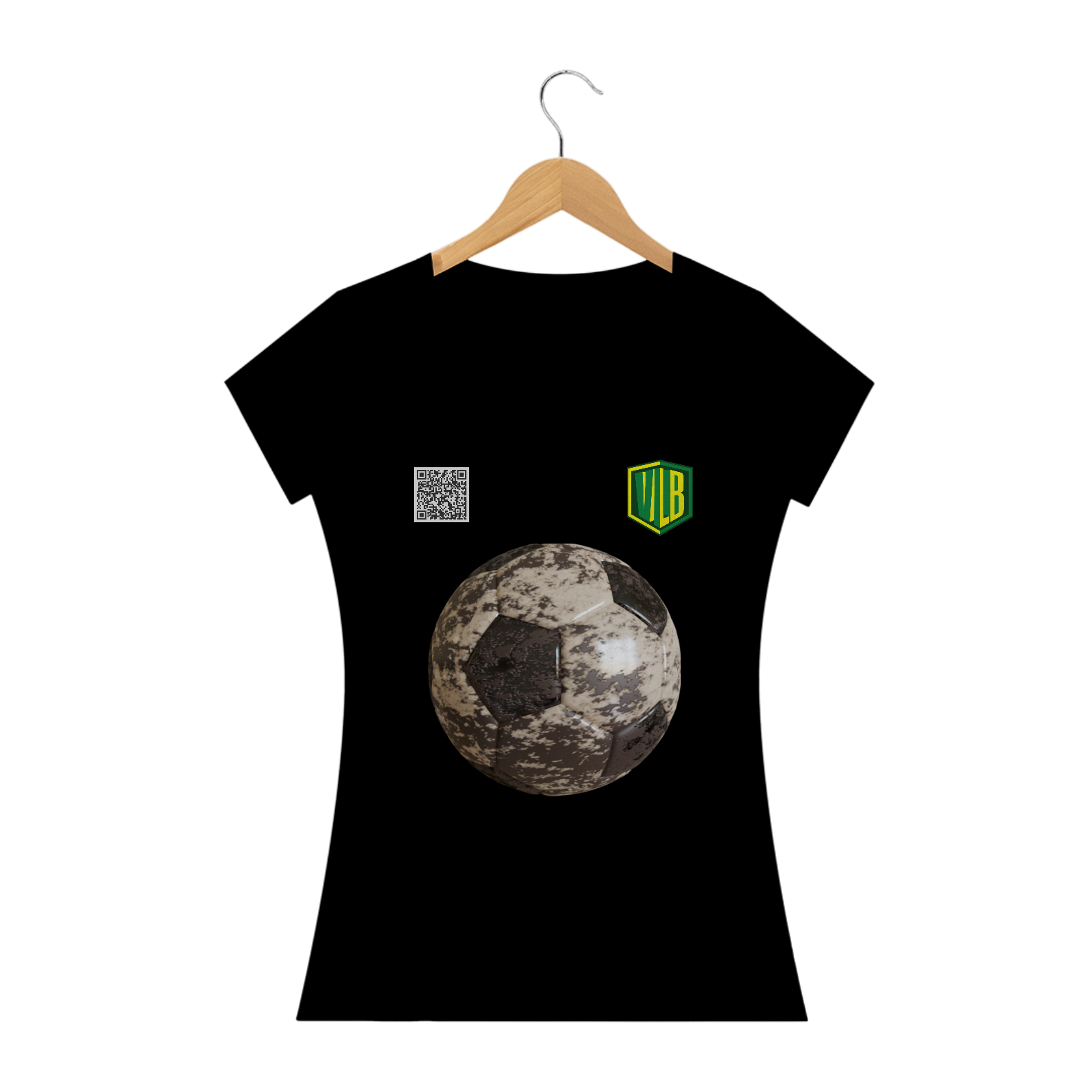 Camisa Feminina - Torcida do VLB