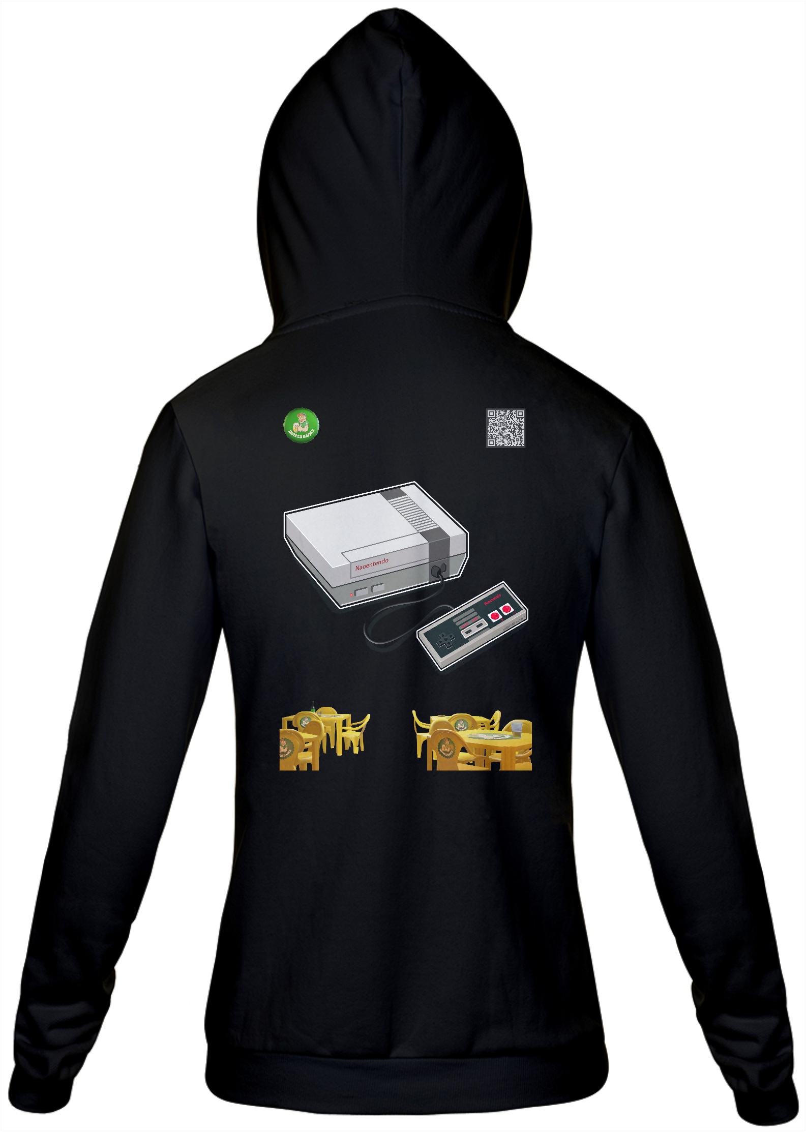 Blusa - Não Entendo!