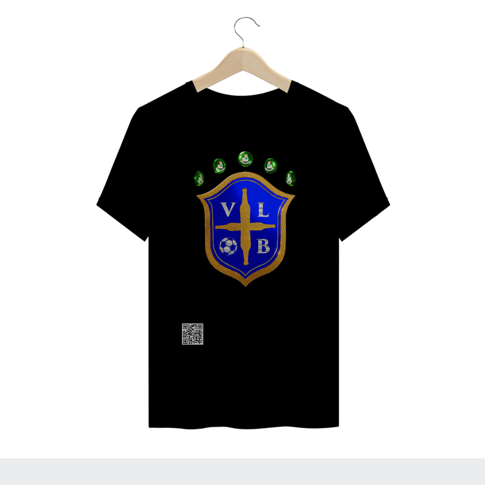 Camisa da Seleção VLB