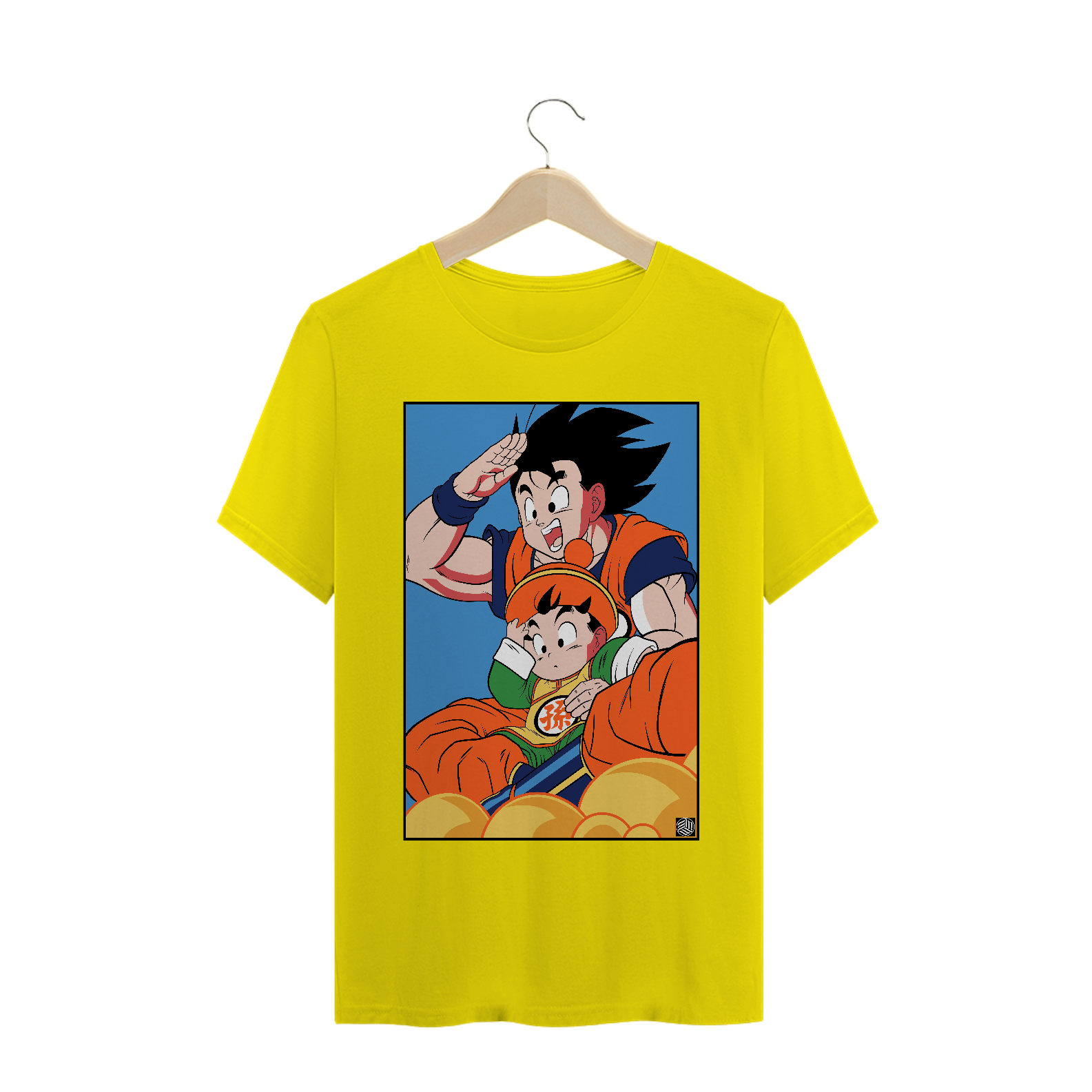 CAMISA DRAGON BALL