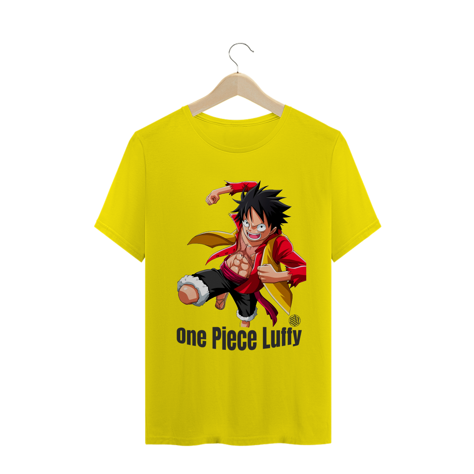 CAMISA ONE PIECE LUFFY