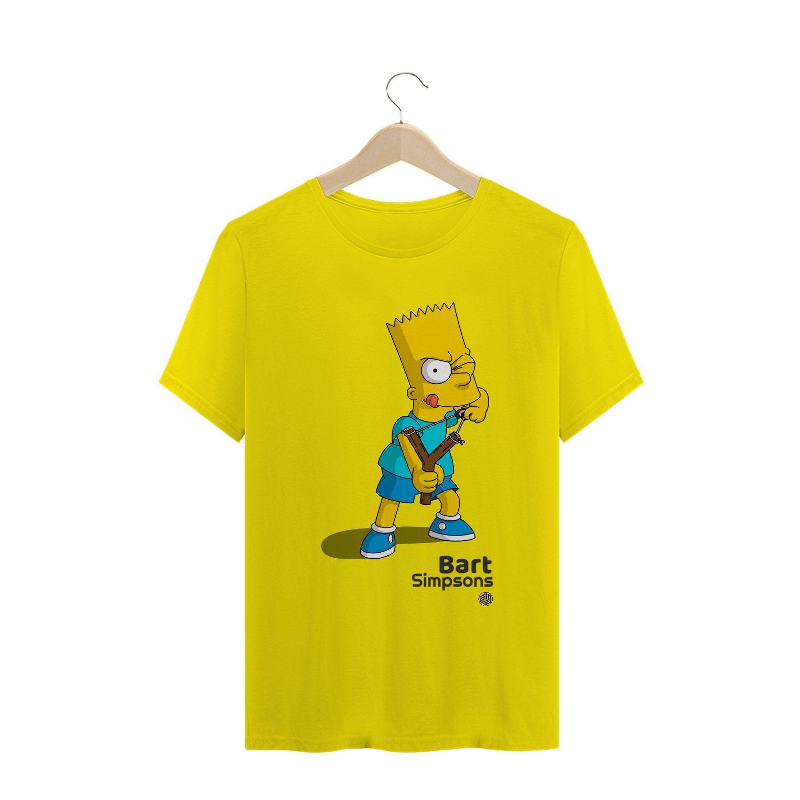 CAMISA BARD SIMPSONS