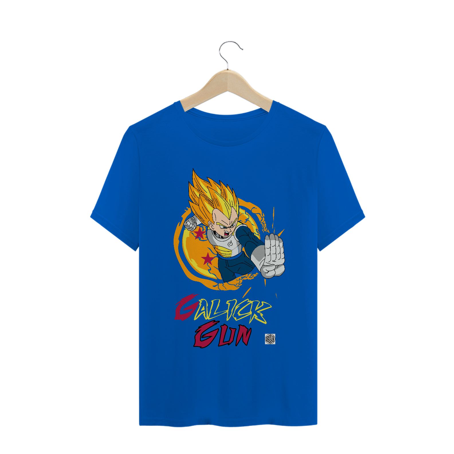 CAMISA DRAGON BALL