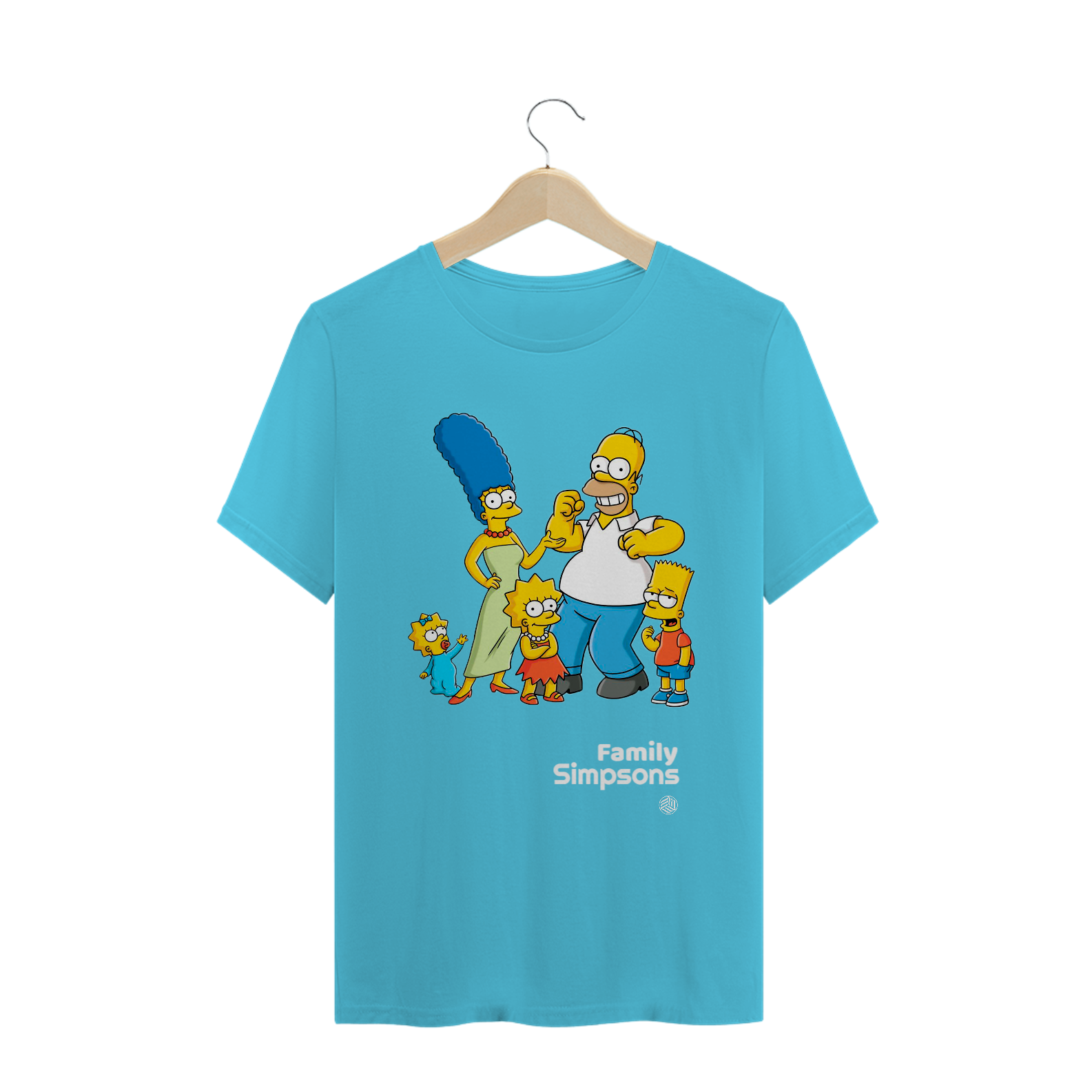 CAMISA FAMILY SIMPSONS