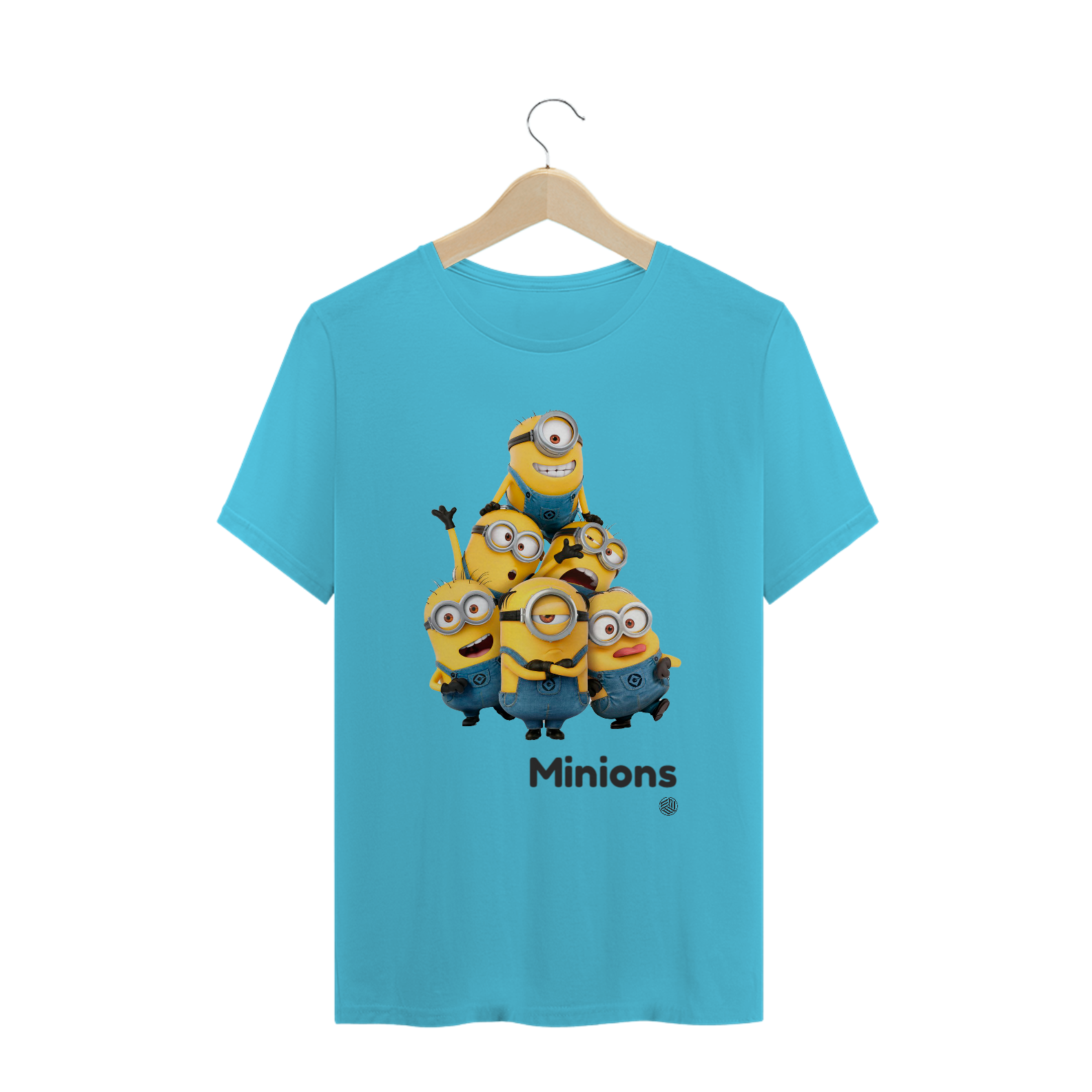 CAMISA MINIONS