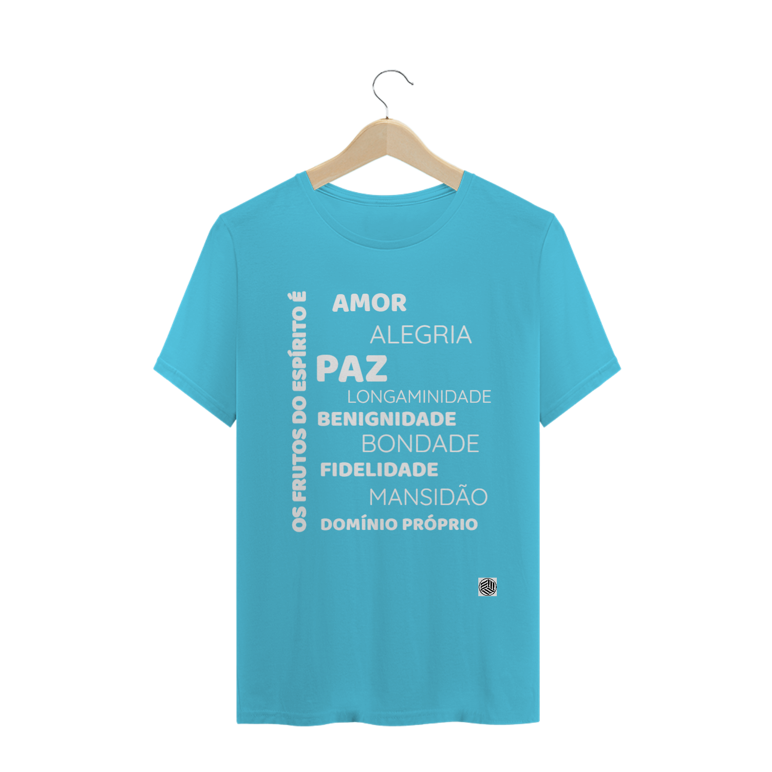 CAMISA FRUTOS DO ESPÍRITO
