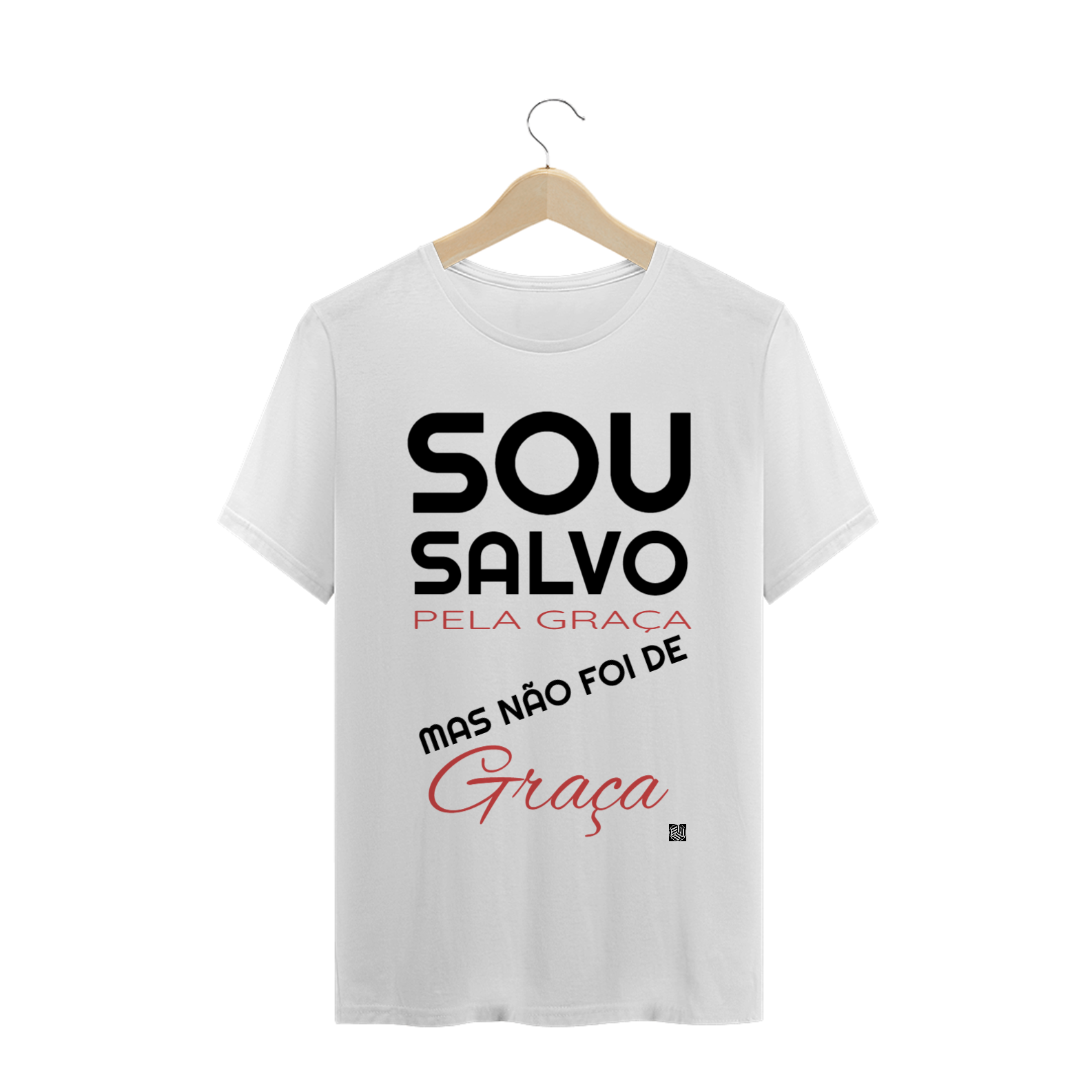 CAMISA SOU SALVO 