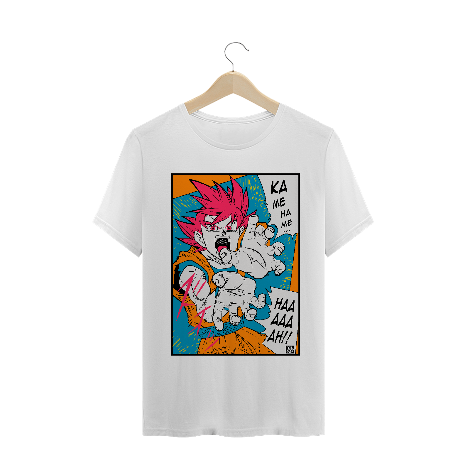 CAMISA DRAGON BALL