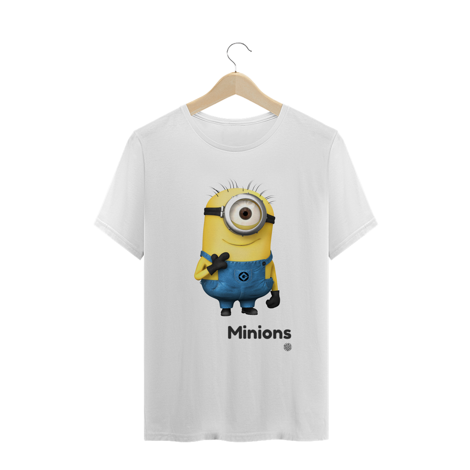 CAMISA MINIONS