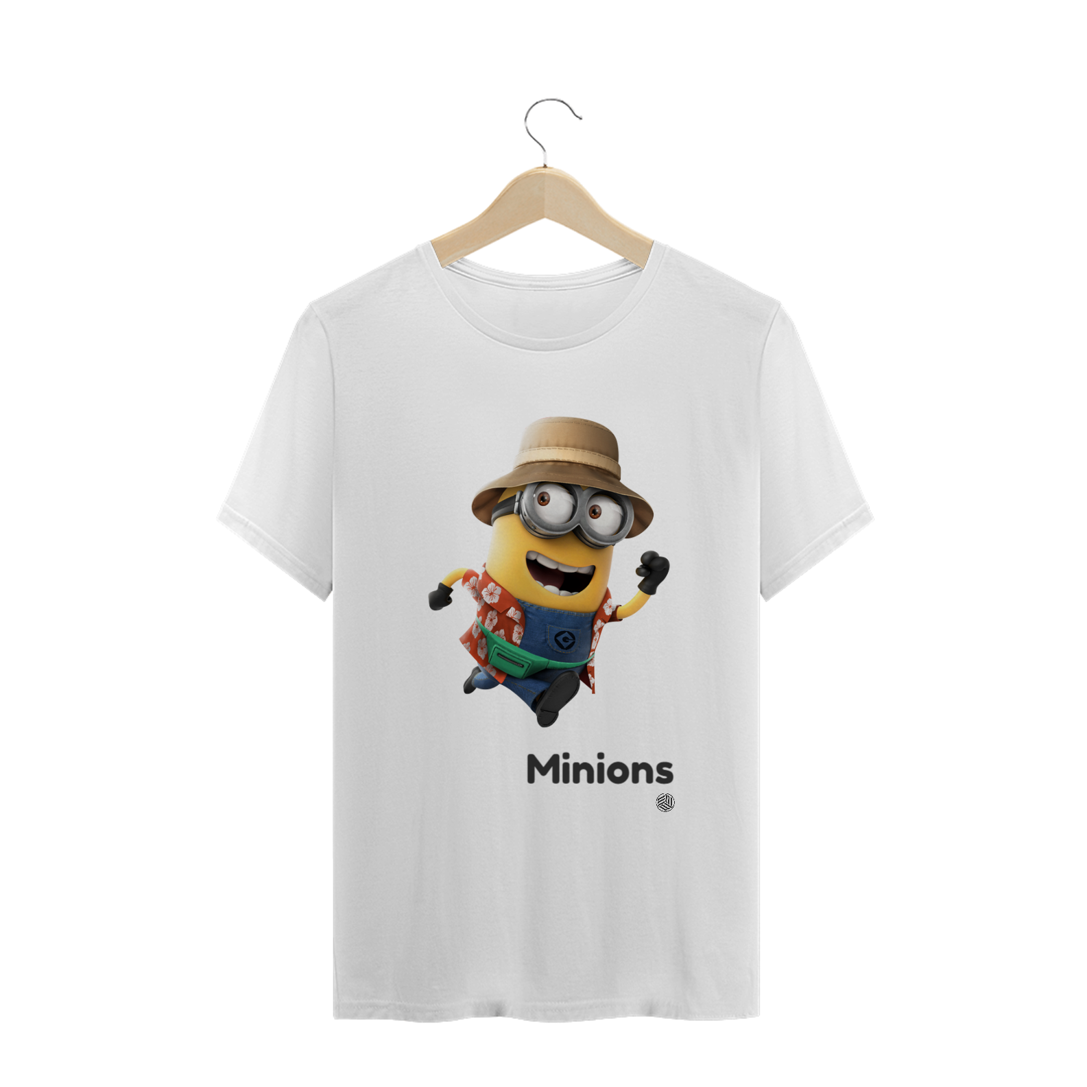 CAMISA MINIONS