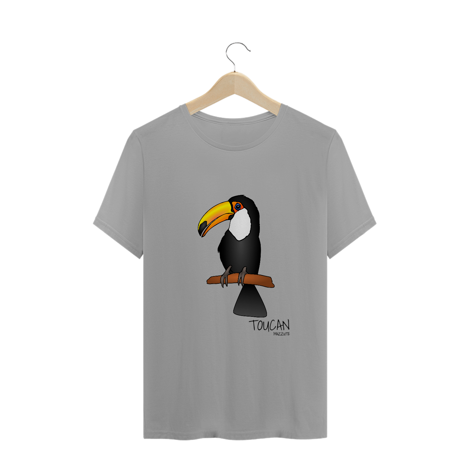 CAMISA TOUCAN