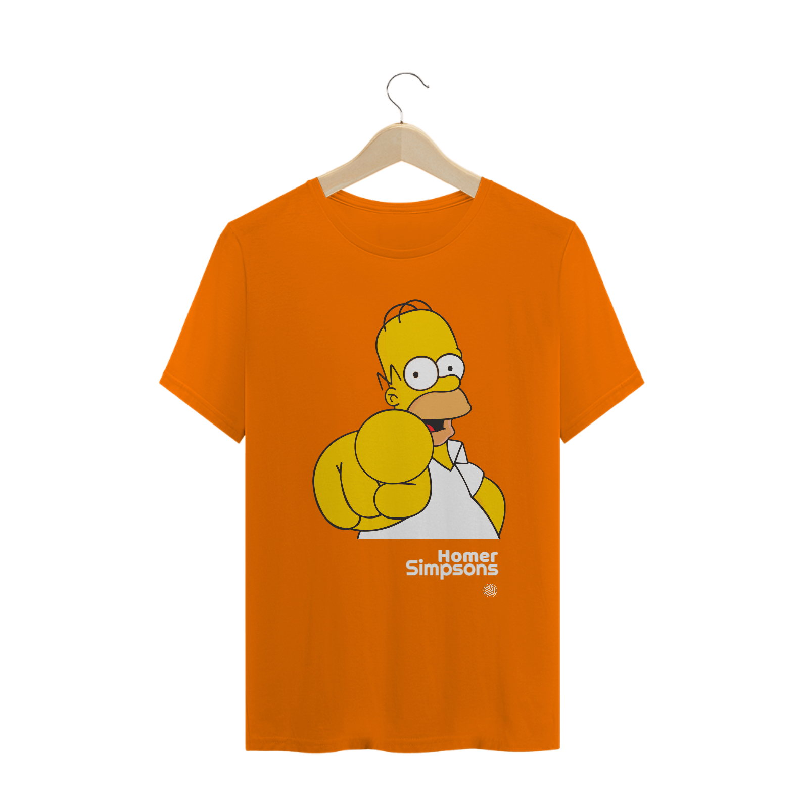 CAMISA HOMER SIMPSONS