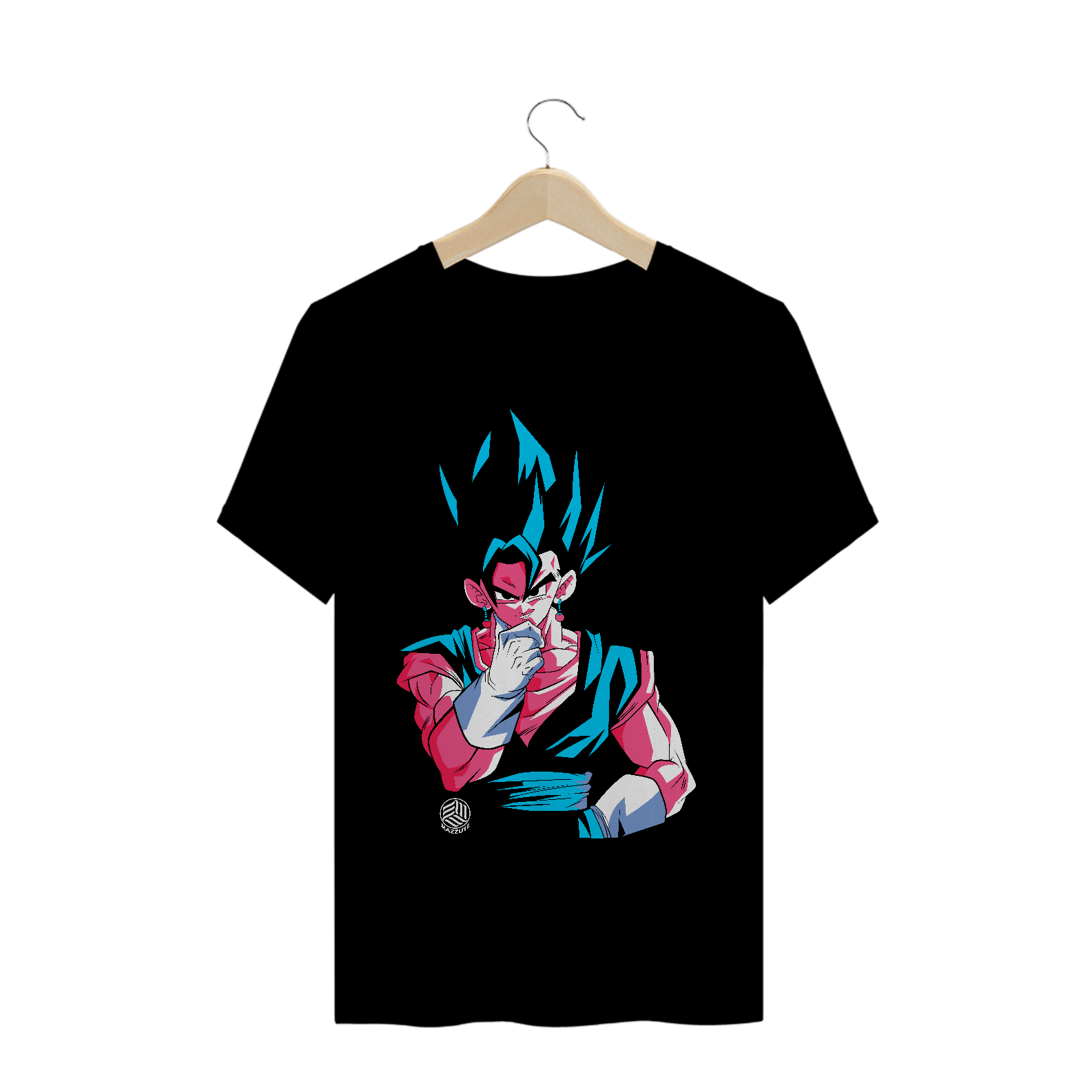 CAMISA DRAGON BALL