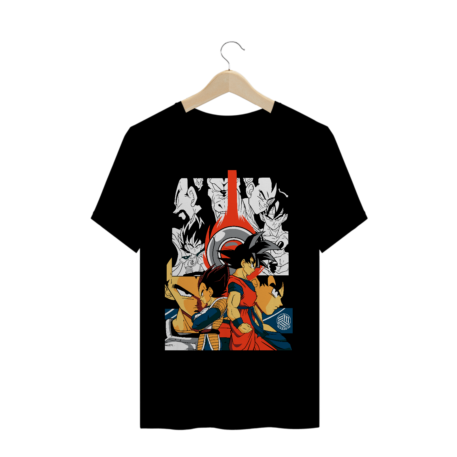 CAMISA DRAGON BALL