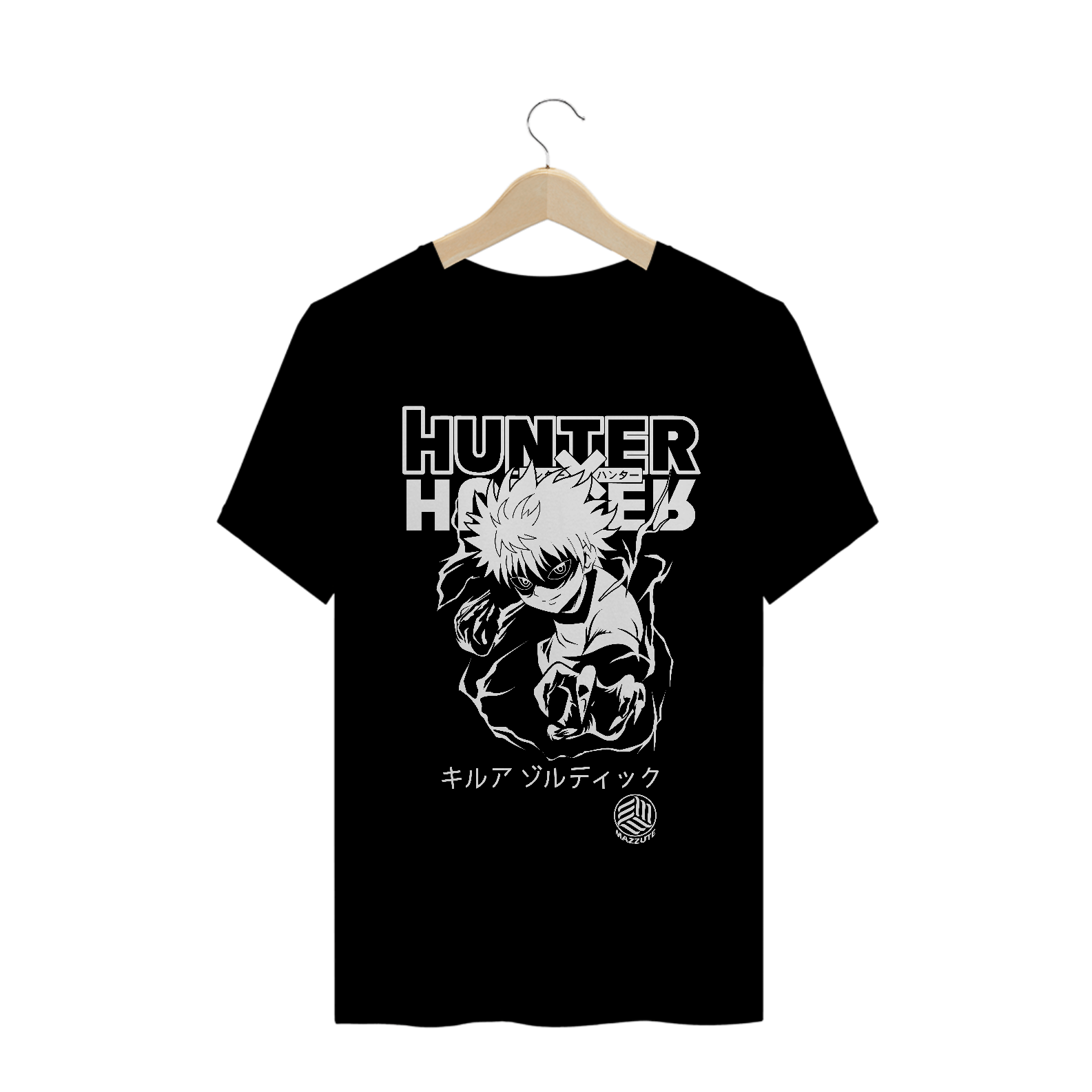 CAMISA HUNTER