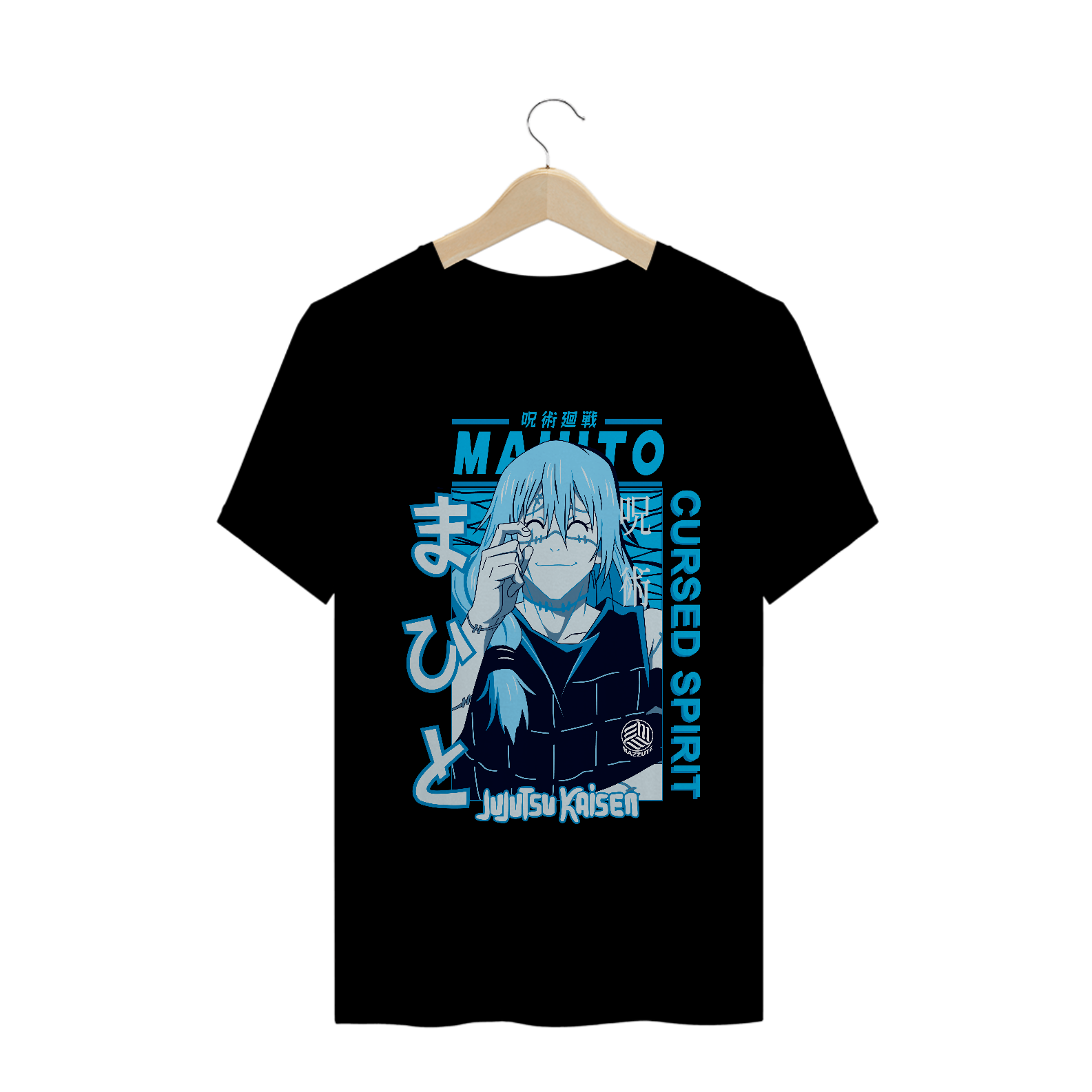 CAMISA JUJUTSU