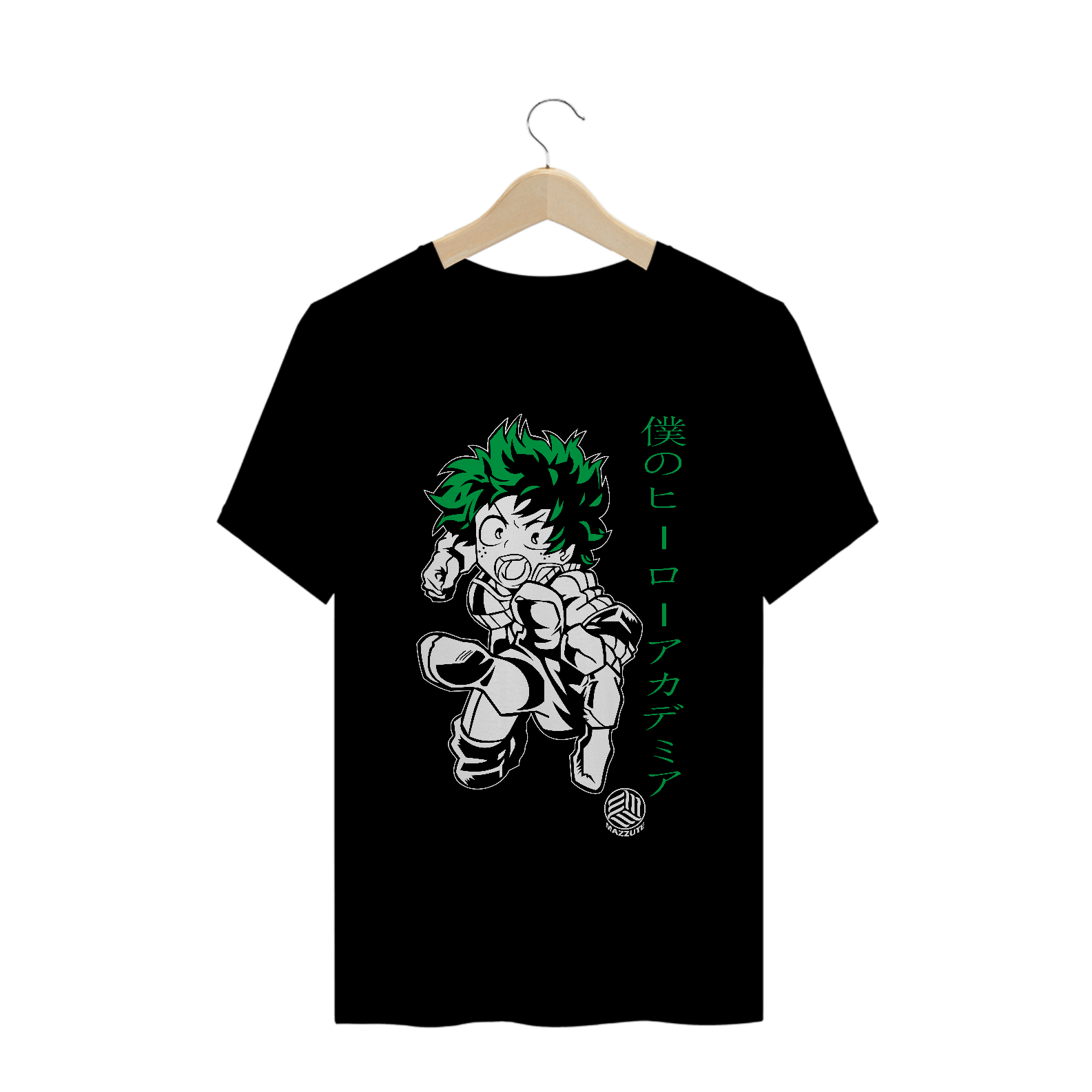 CAMISA MY HERO ACADEMY 2